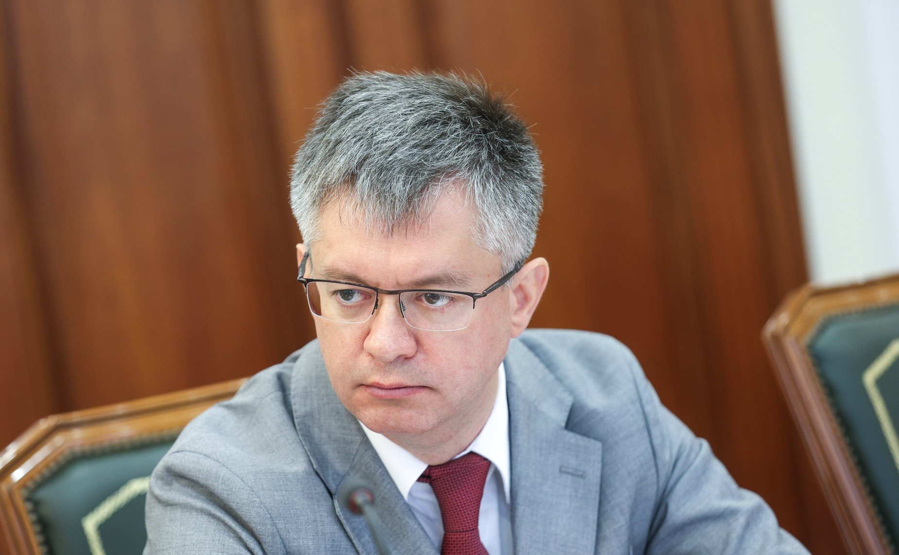 Заседание Комитета Совета Федерации по международным делам