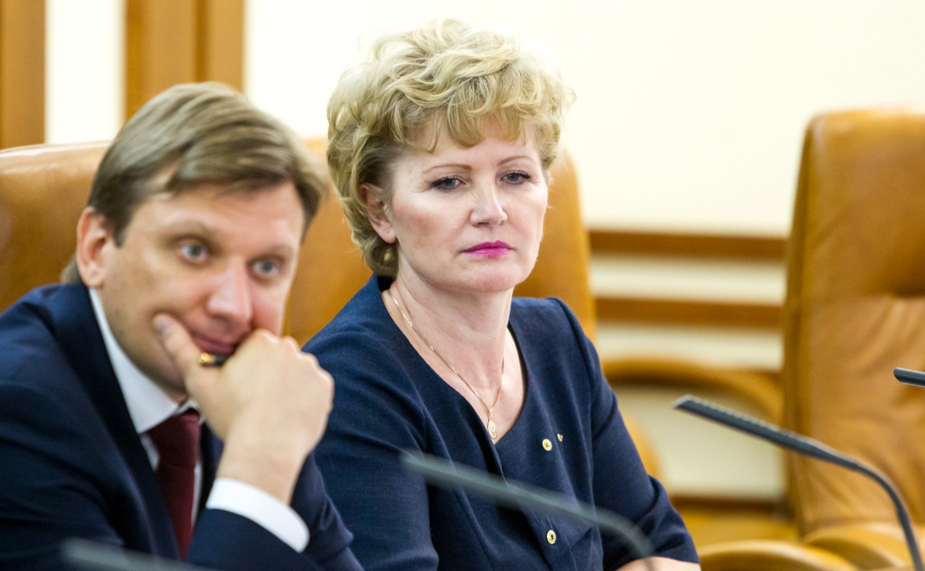 Второе заседание Наблюдательного совета РУДН