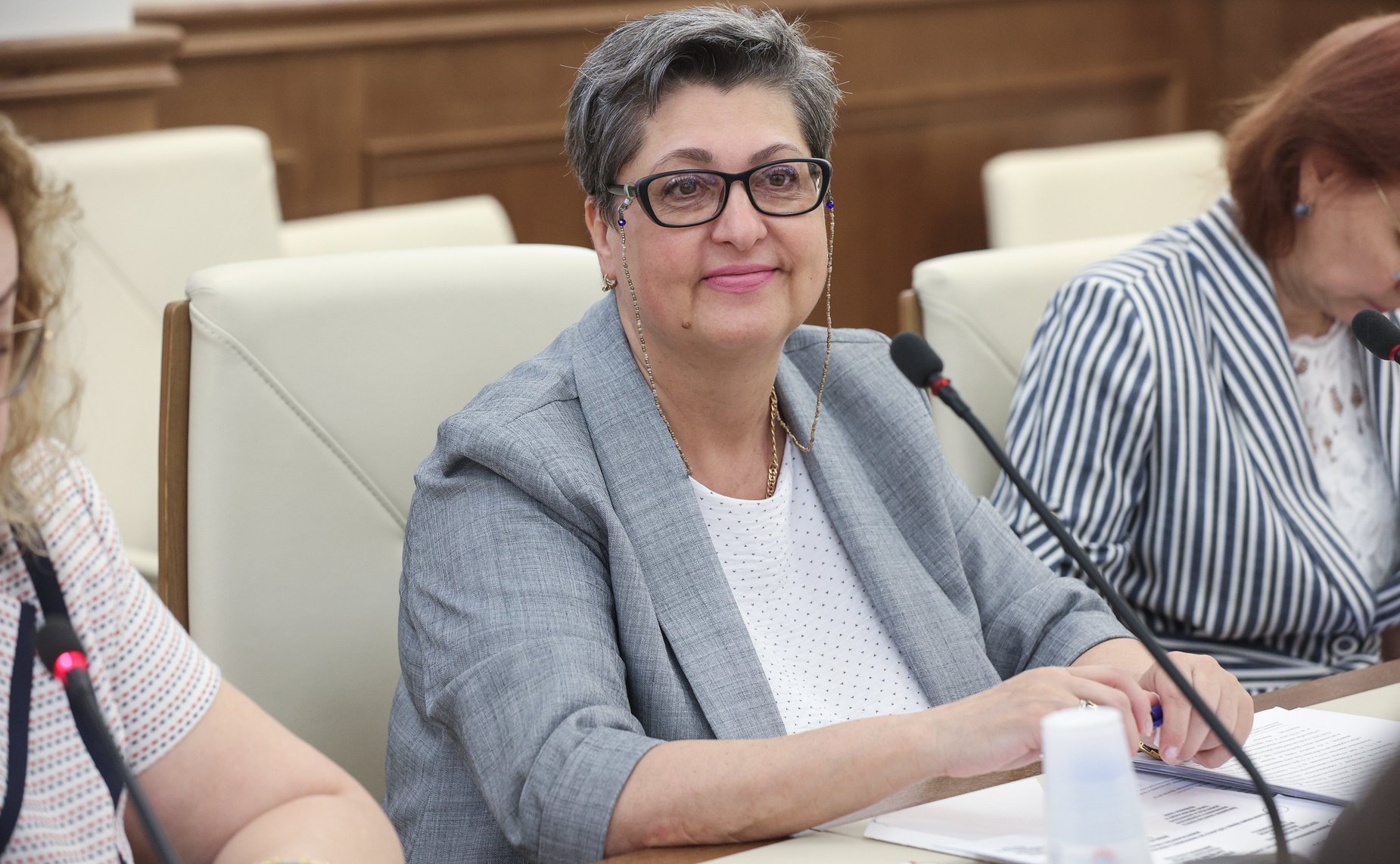 Круглый стол на тему «Актуальные вопросы законодательного регулирования содержания домашних животных»