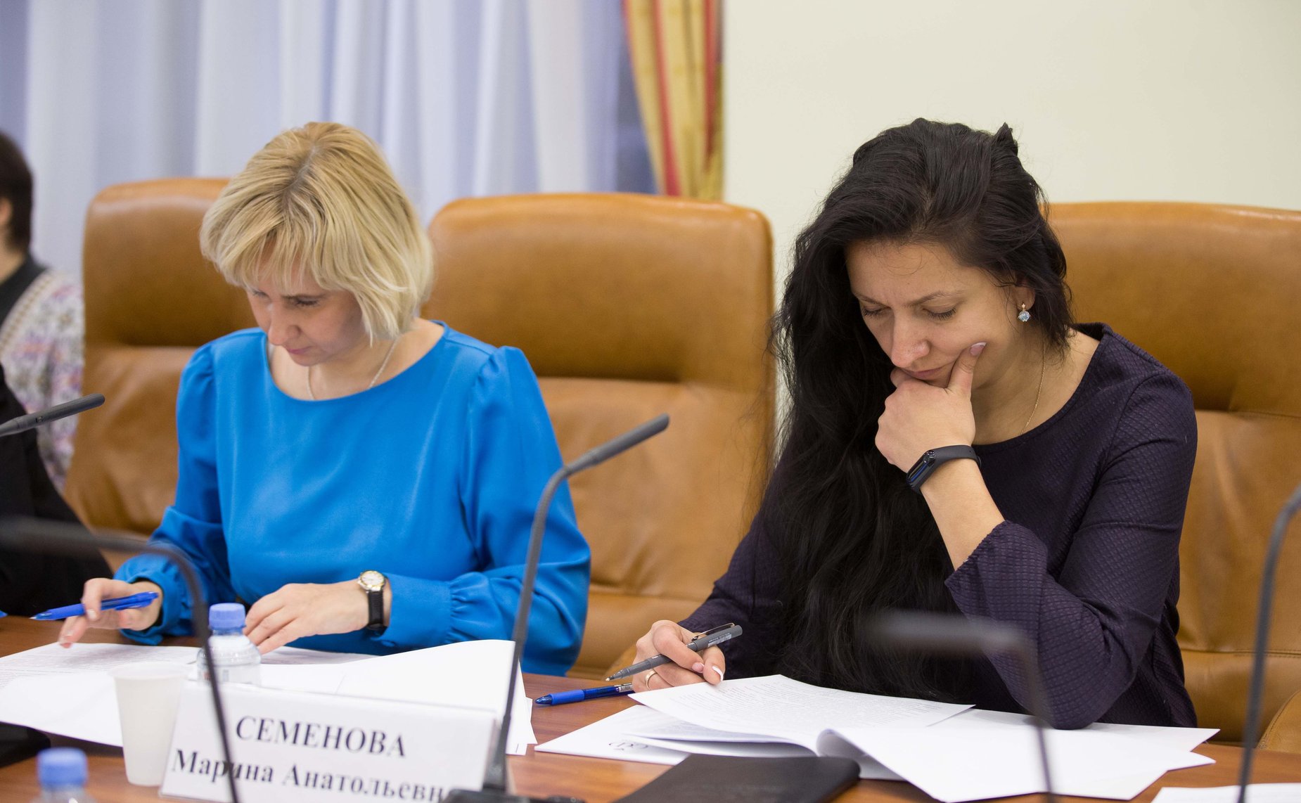 Заседание рабочей группы по совершенствованию законодательства по вопросам поддержки многодетных семей