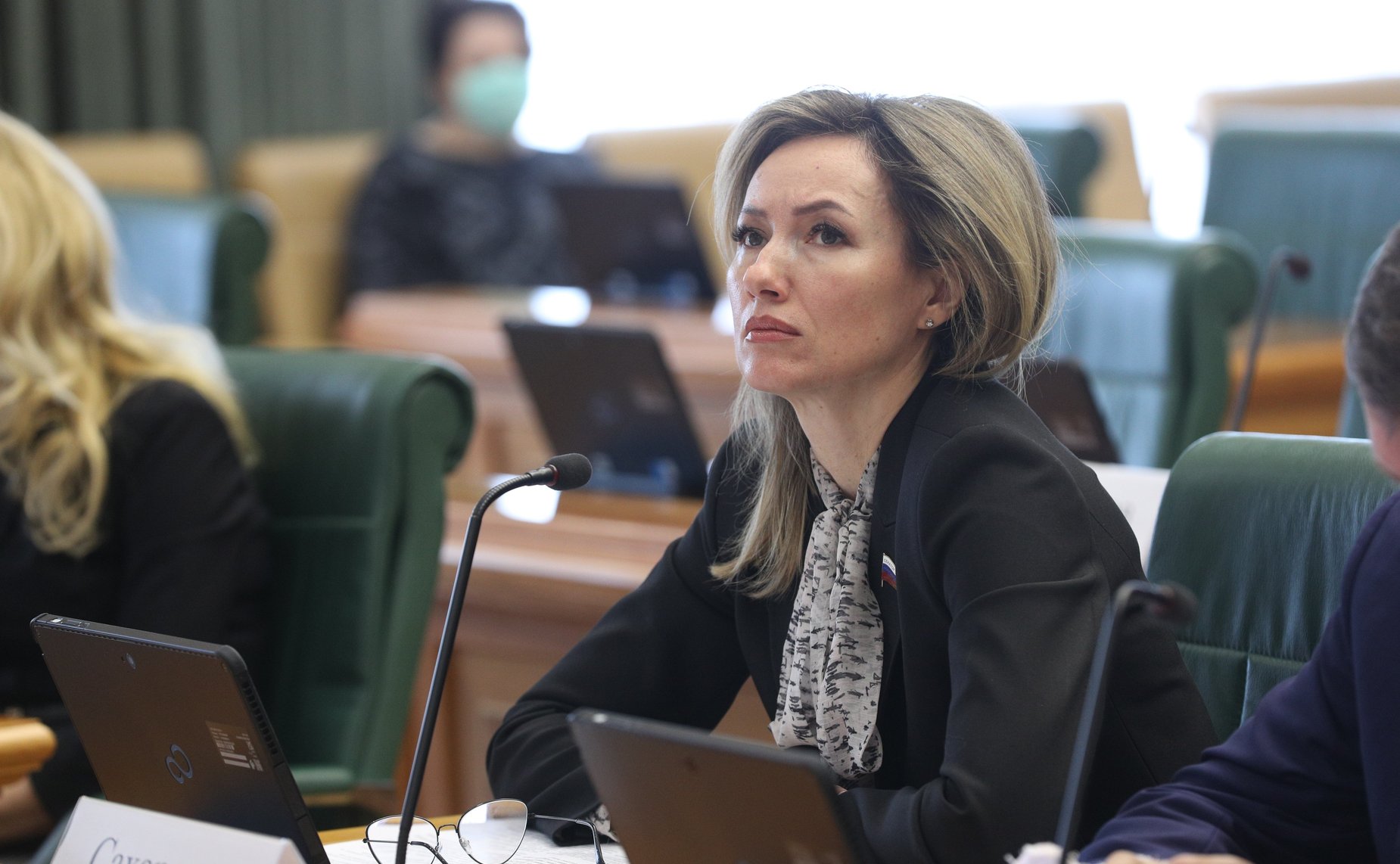 Татьяна Сахарова