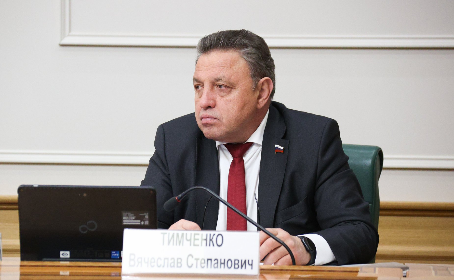 Вячеслав Тимченко