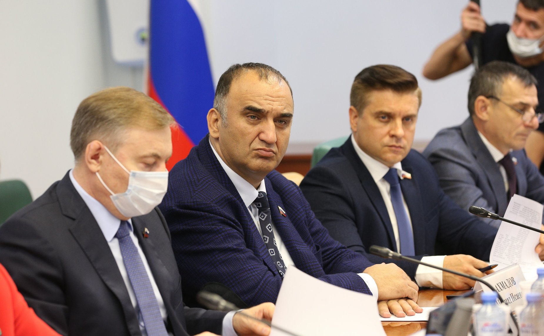 Заседание Комитета СФ по социальной политике