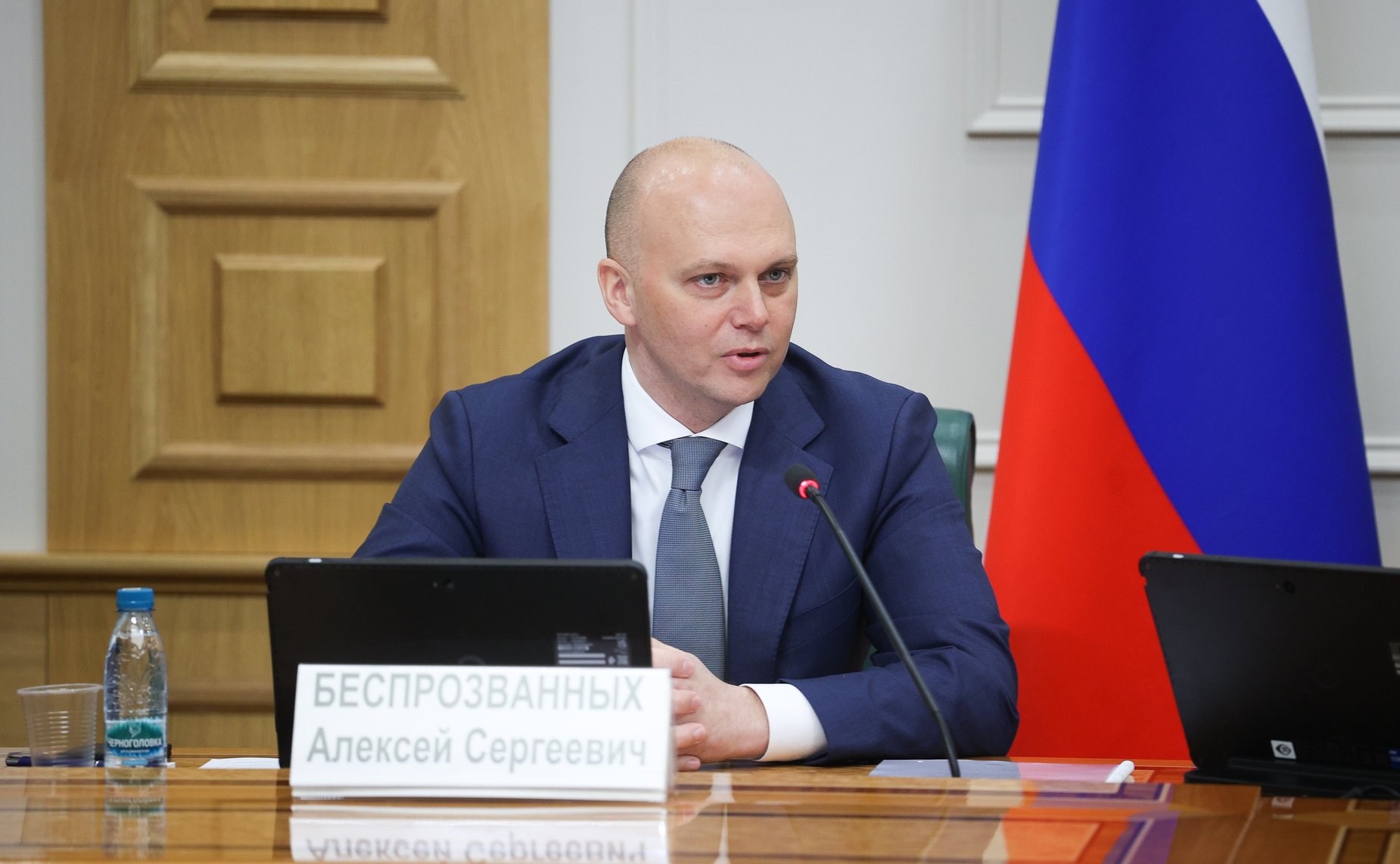 Расширенное заседание Комитета СФ по федеративному устройству, региональной политике, местному самоуправлению и Делам Севера на тему «О развитии коммунальной инфраструктуры на территории Калининградской области»