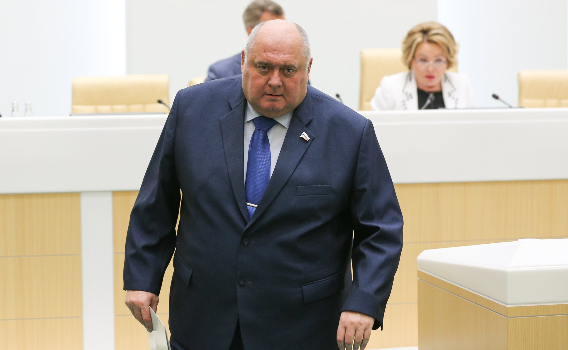 Сергей Аренин