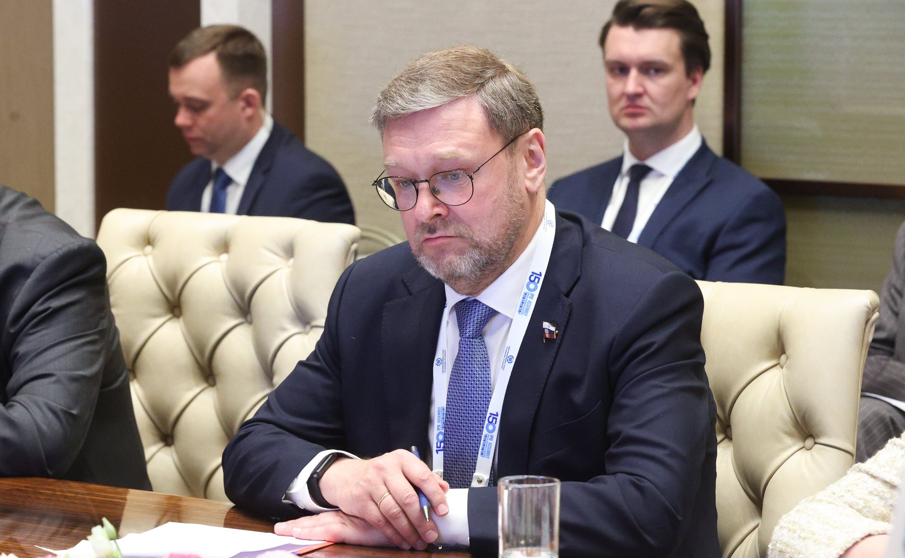 Константин Косачев