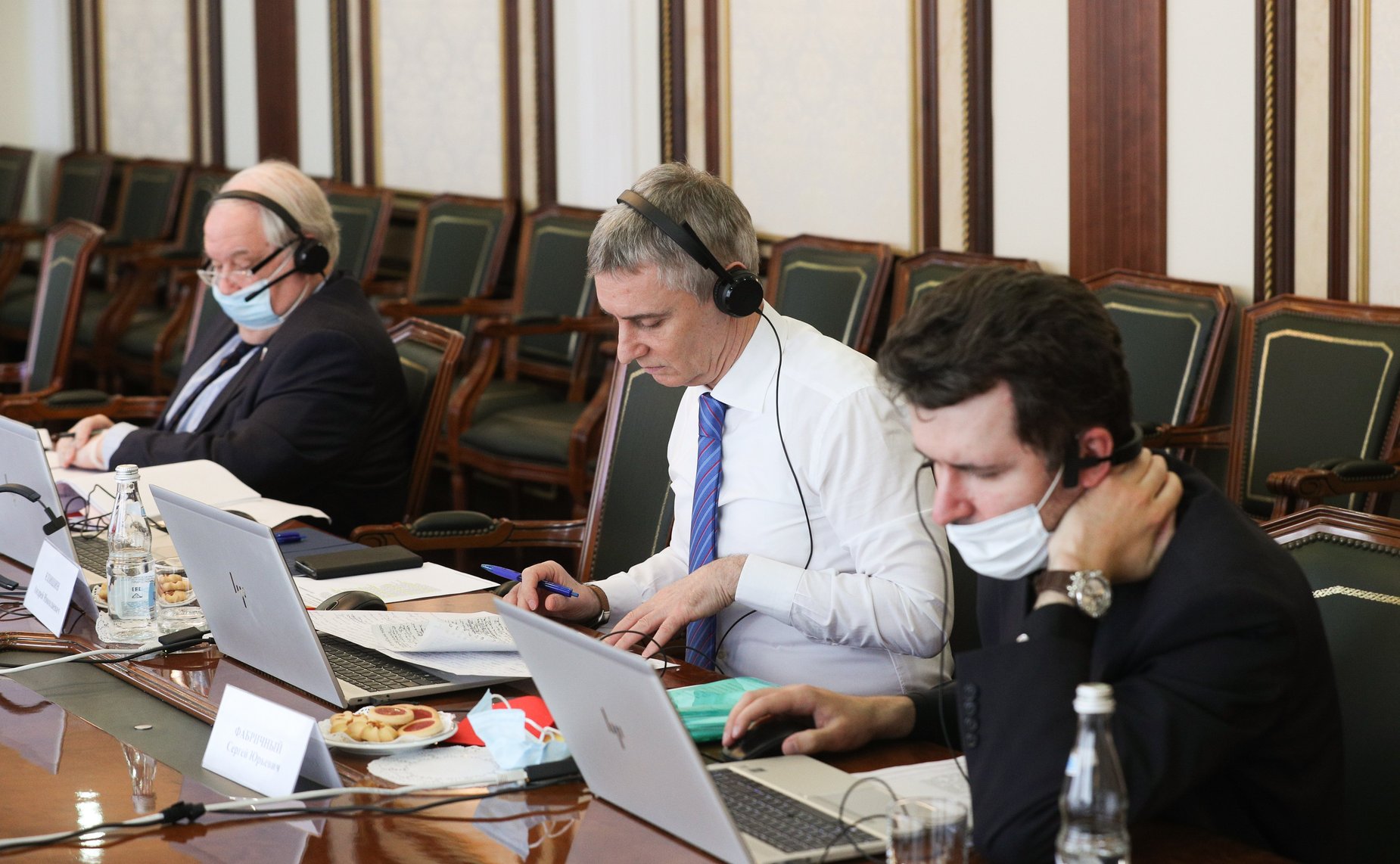 Российские сенаторы приняли участие в заседании очередной сессии ПАСЕ