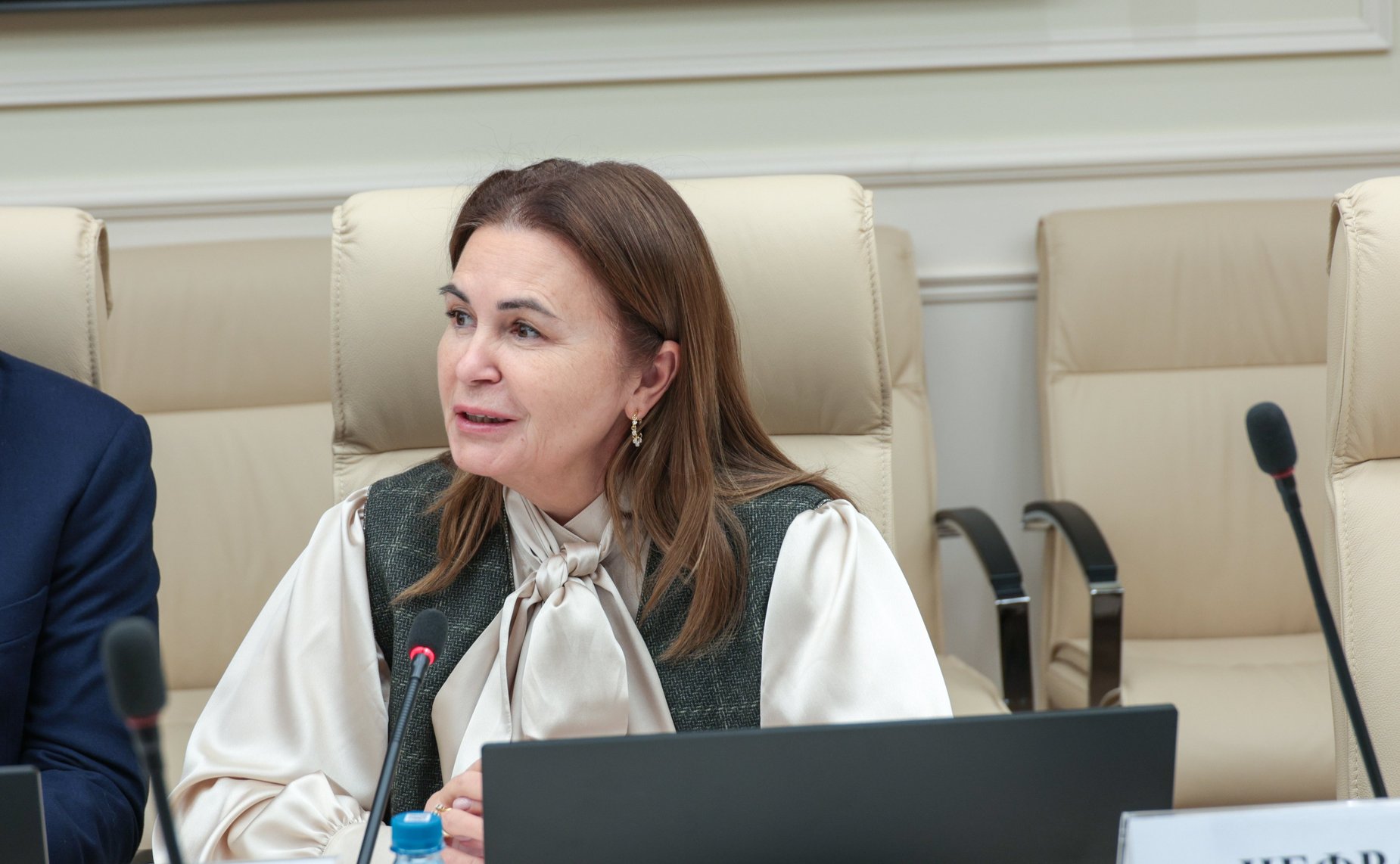 Жанна Чефранова