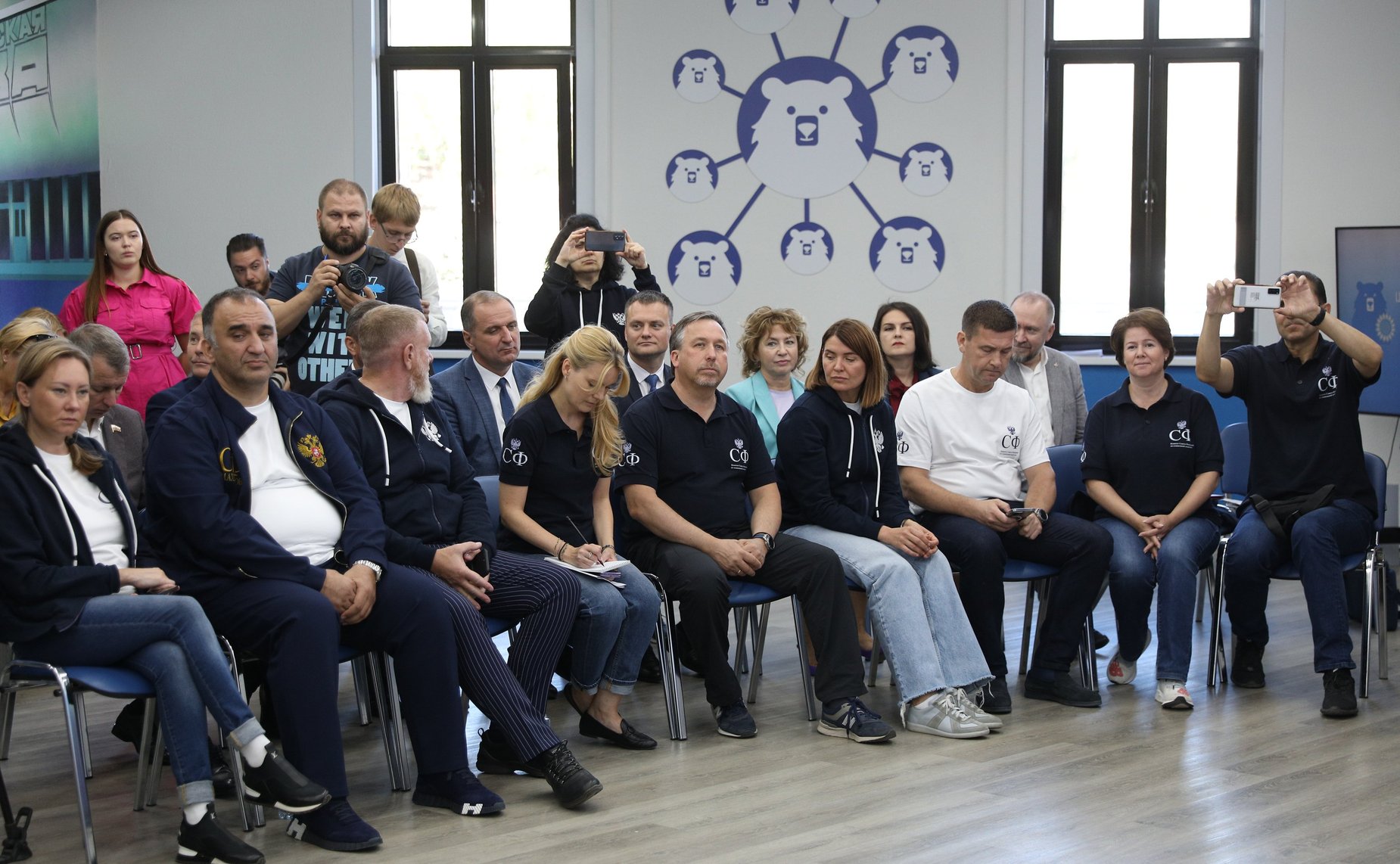 В Волгоградской области состоялись мероприятия пилотного проекта Комитета Совета Федерации по социальной политике «Социальный маршрут. Мобильный сенатор»