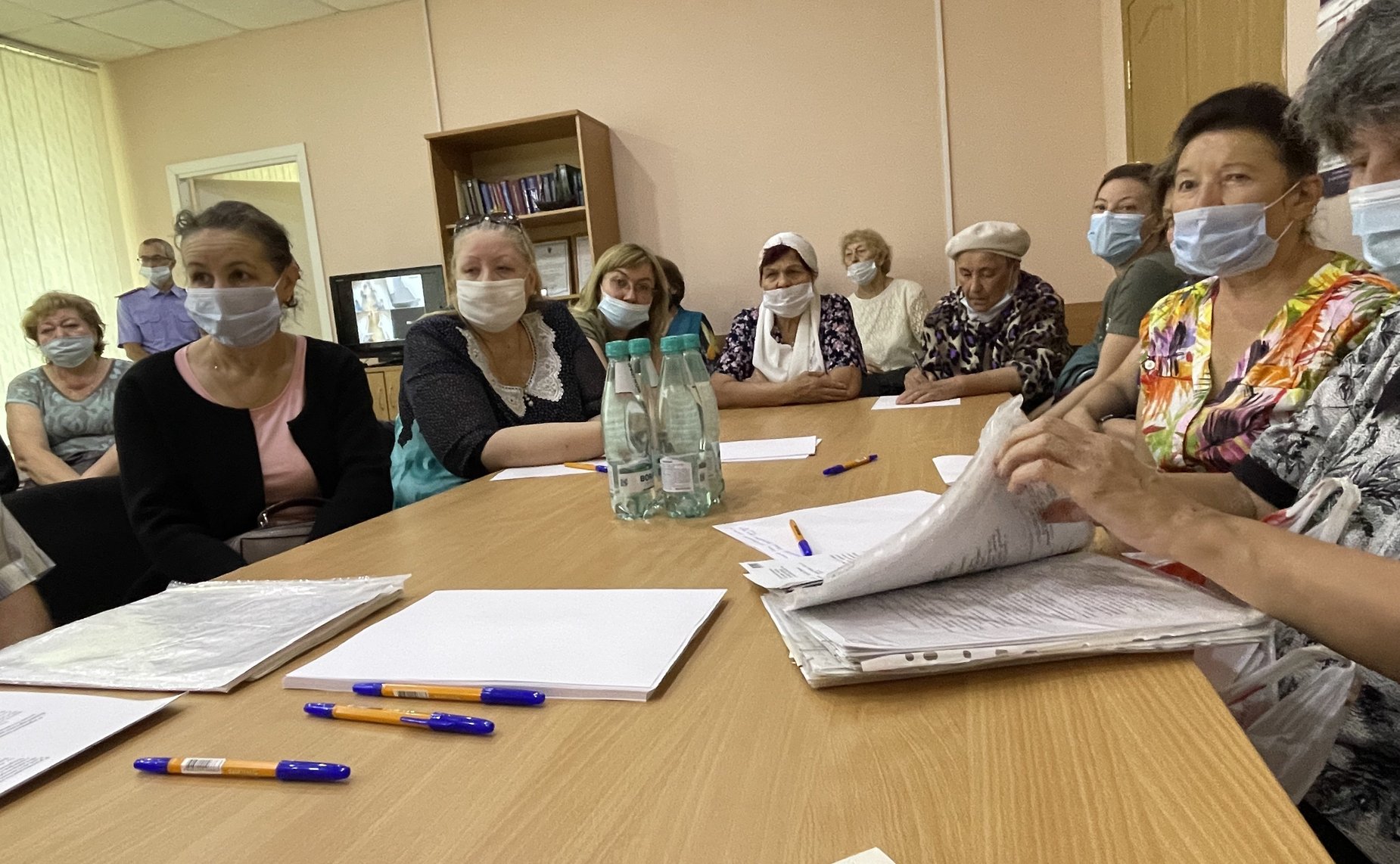 Ирек Ялалов провел прием граждан в Республике Башкортостан