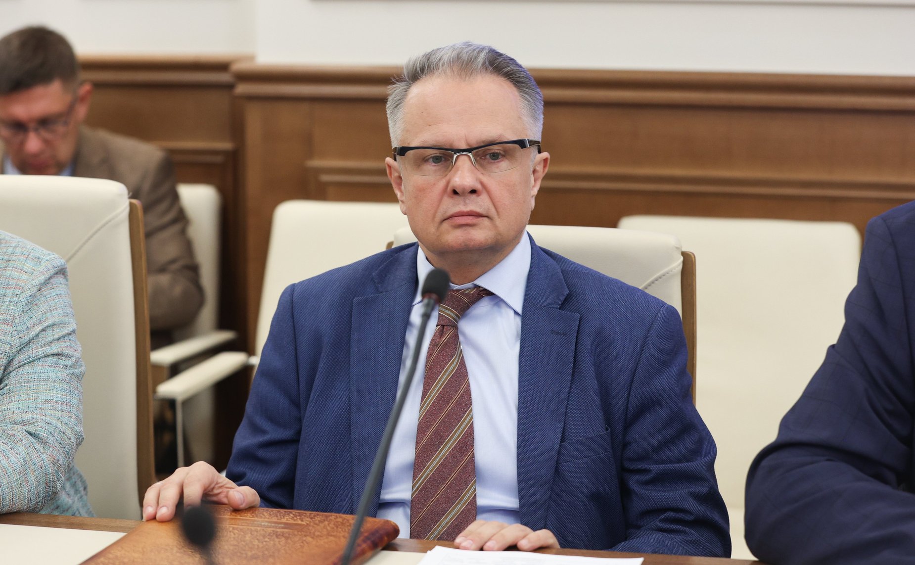 Совещание Комитета Совета Федерации по аграрно-продовольственной политике и природопользованию «О развитии трофейной охоты»