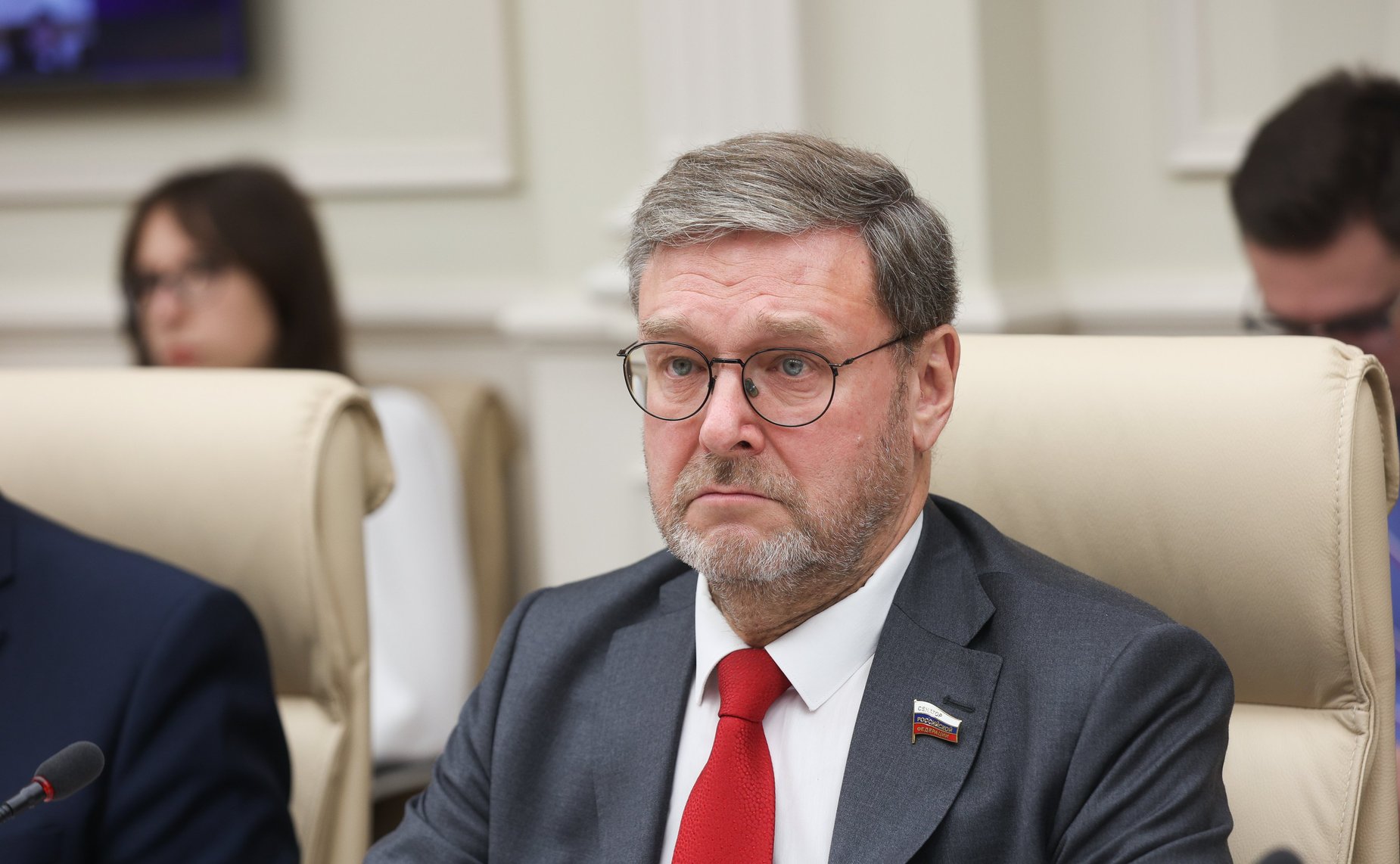 Константин Косачев