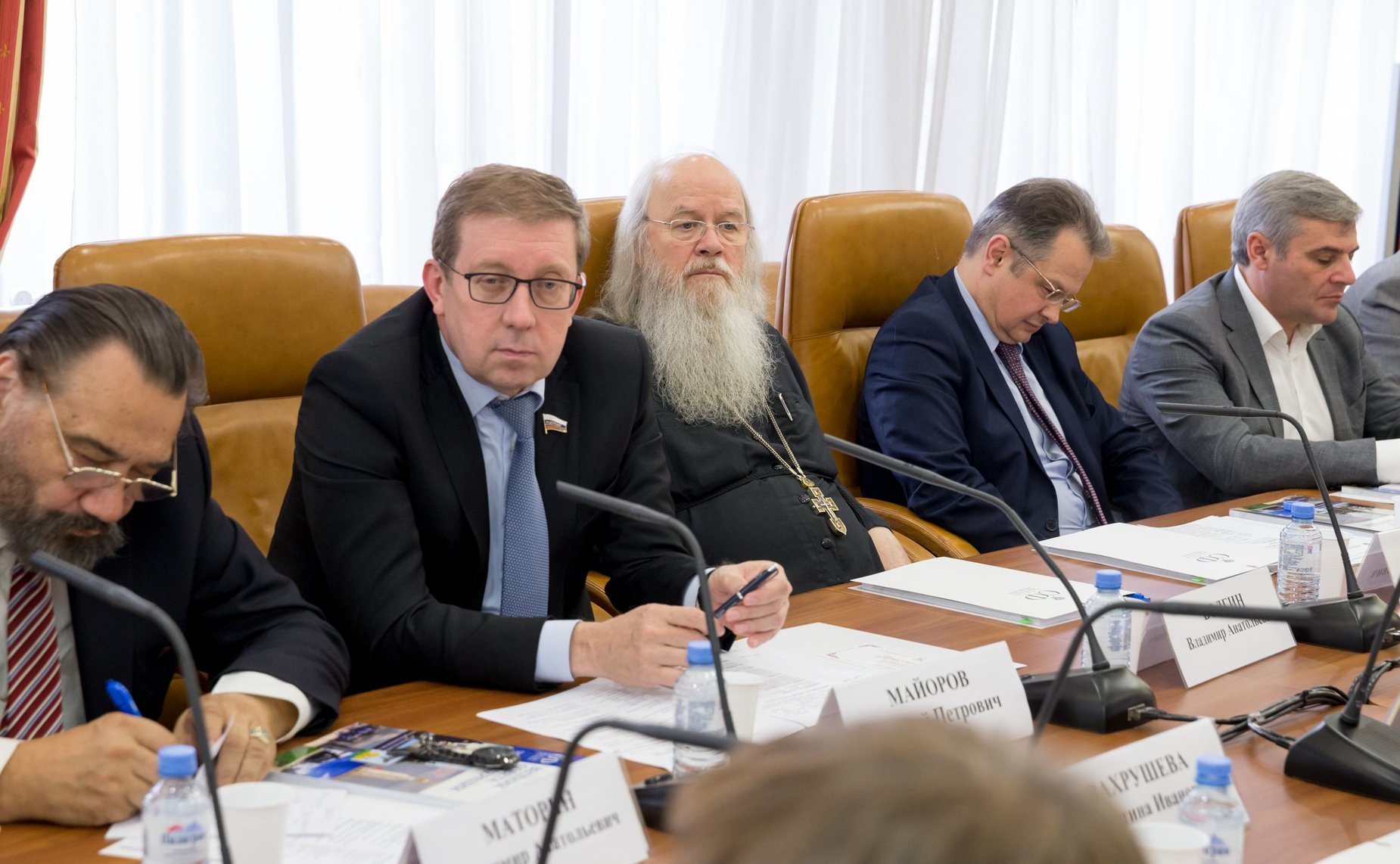 Алексей Майоров