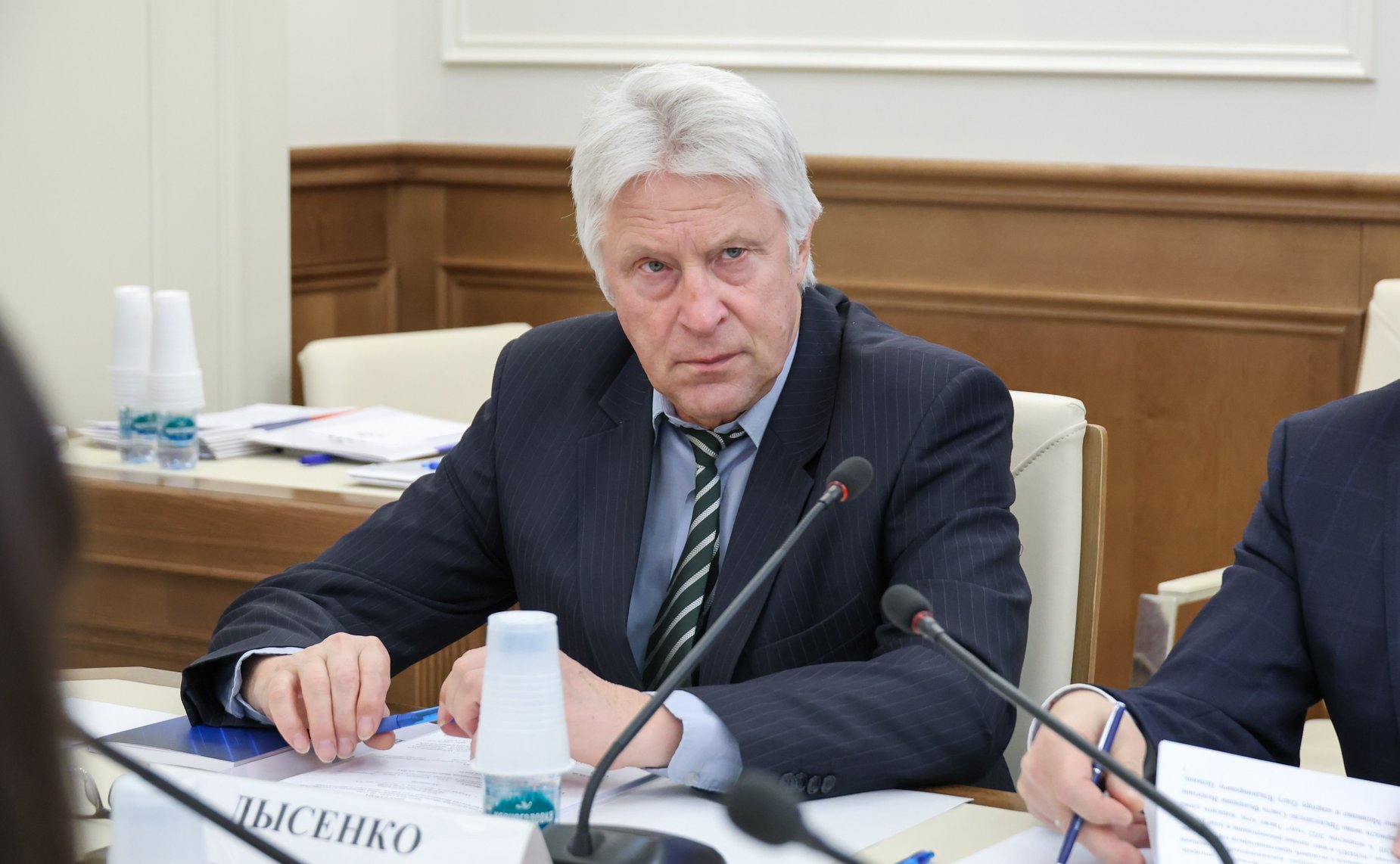 Круглый стол Комитета СФ по конституционному законодательству и государственному строительству на тему «О законодательном обеспечении электоральных процессов в государствах-участниках СНГ»