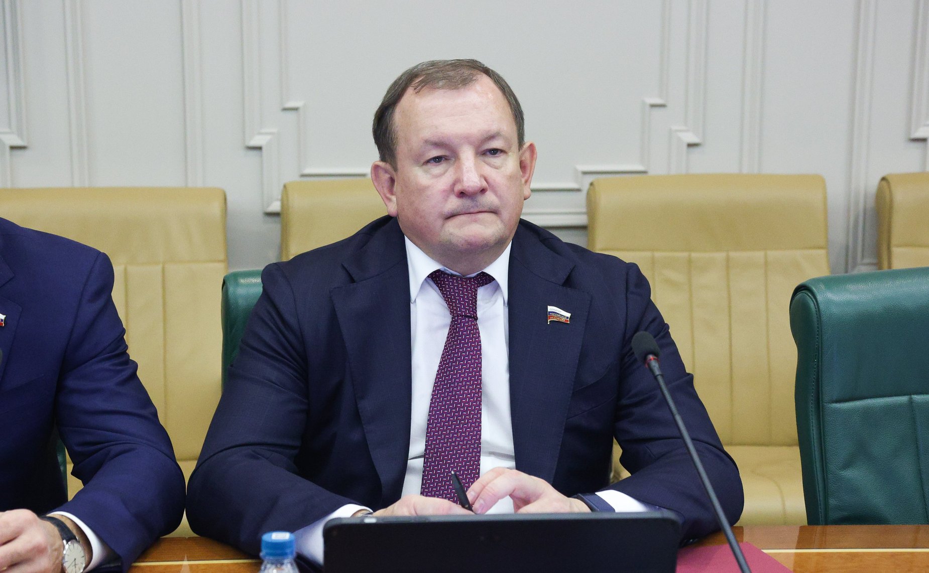 Михаил Борщев
