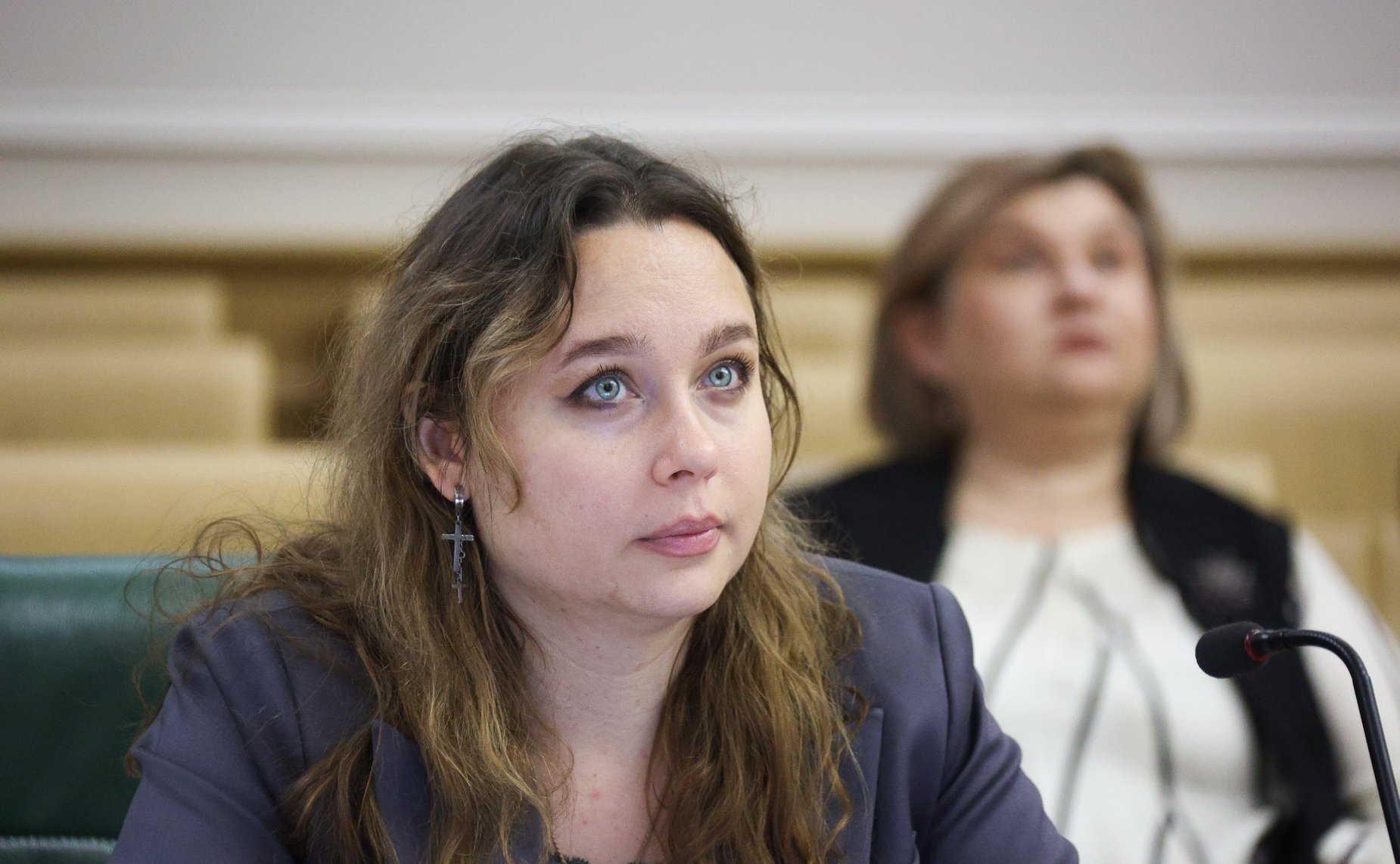 Заседание организационного комитета IV Международного форума «Содружество моды»