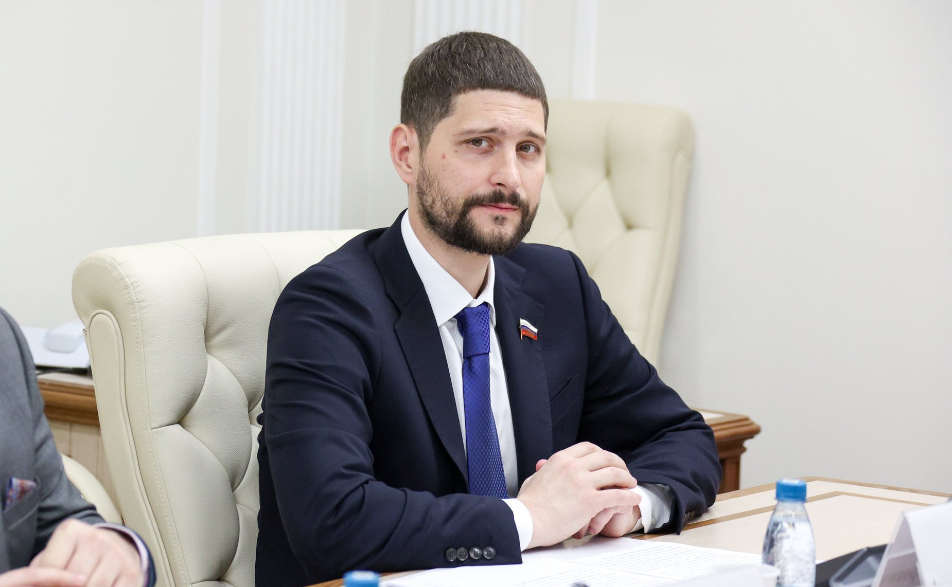 Александр Волошин