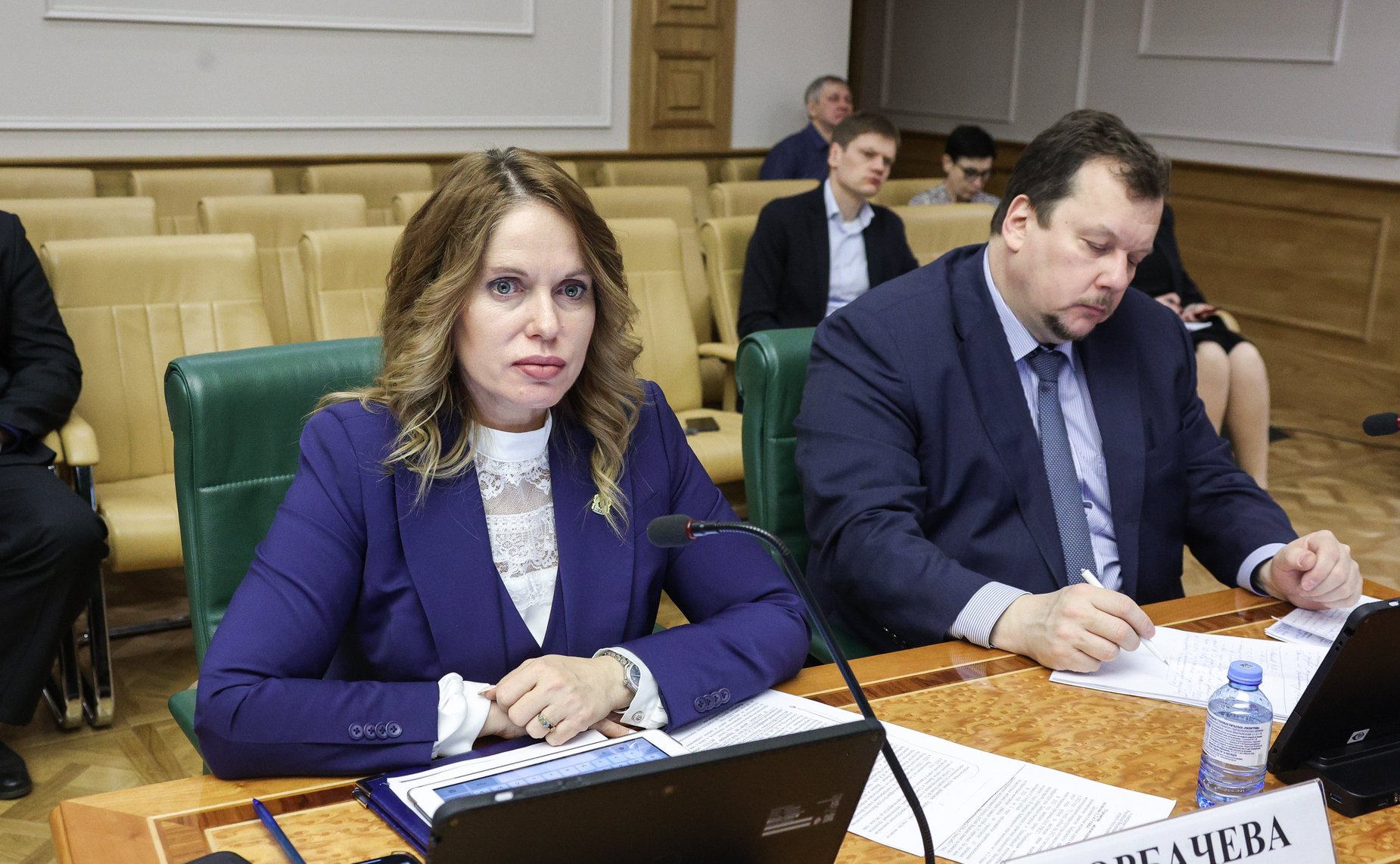 Совещание по вопросам реализации второго этапа модернизации Восточного полигона железных дорог