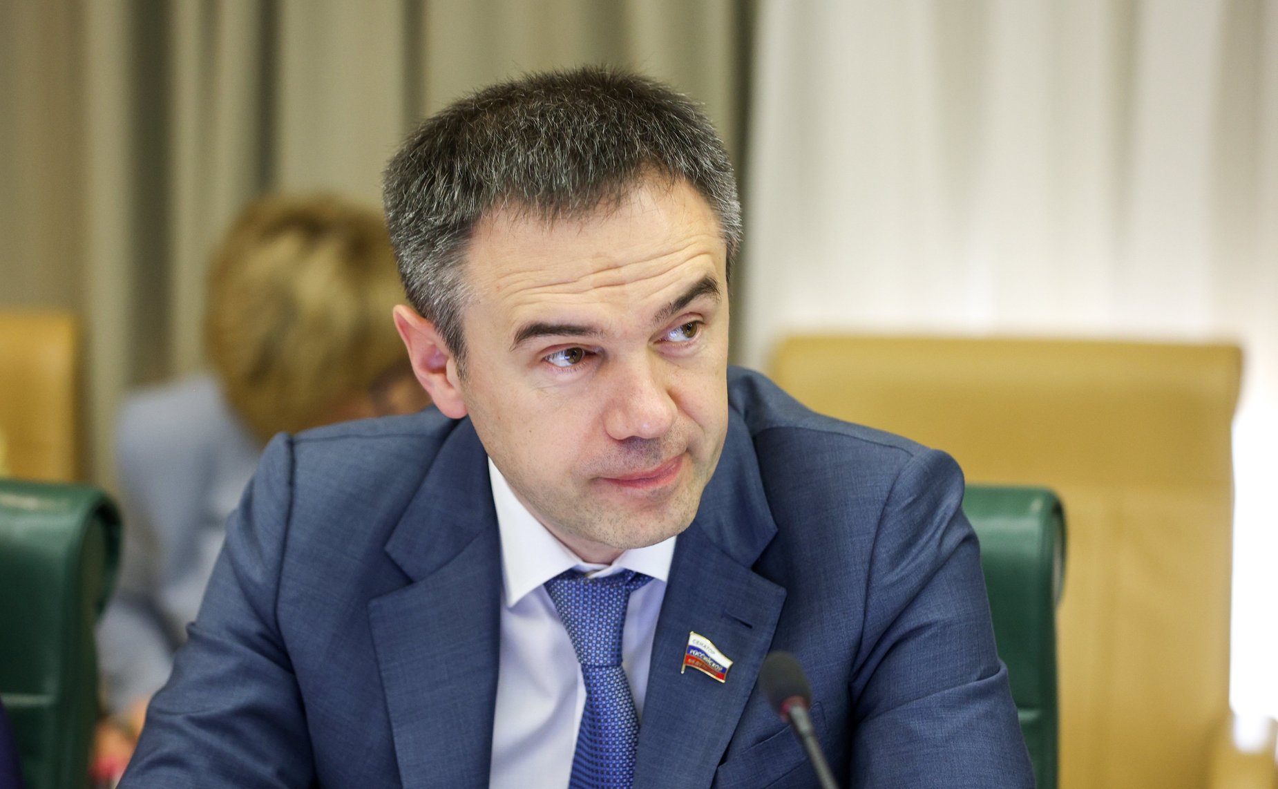 Мурат Хапсироков