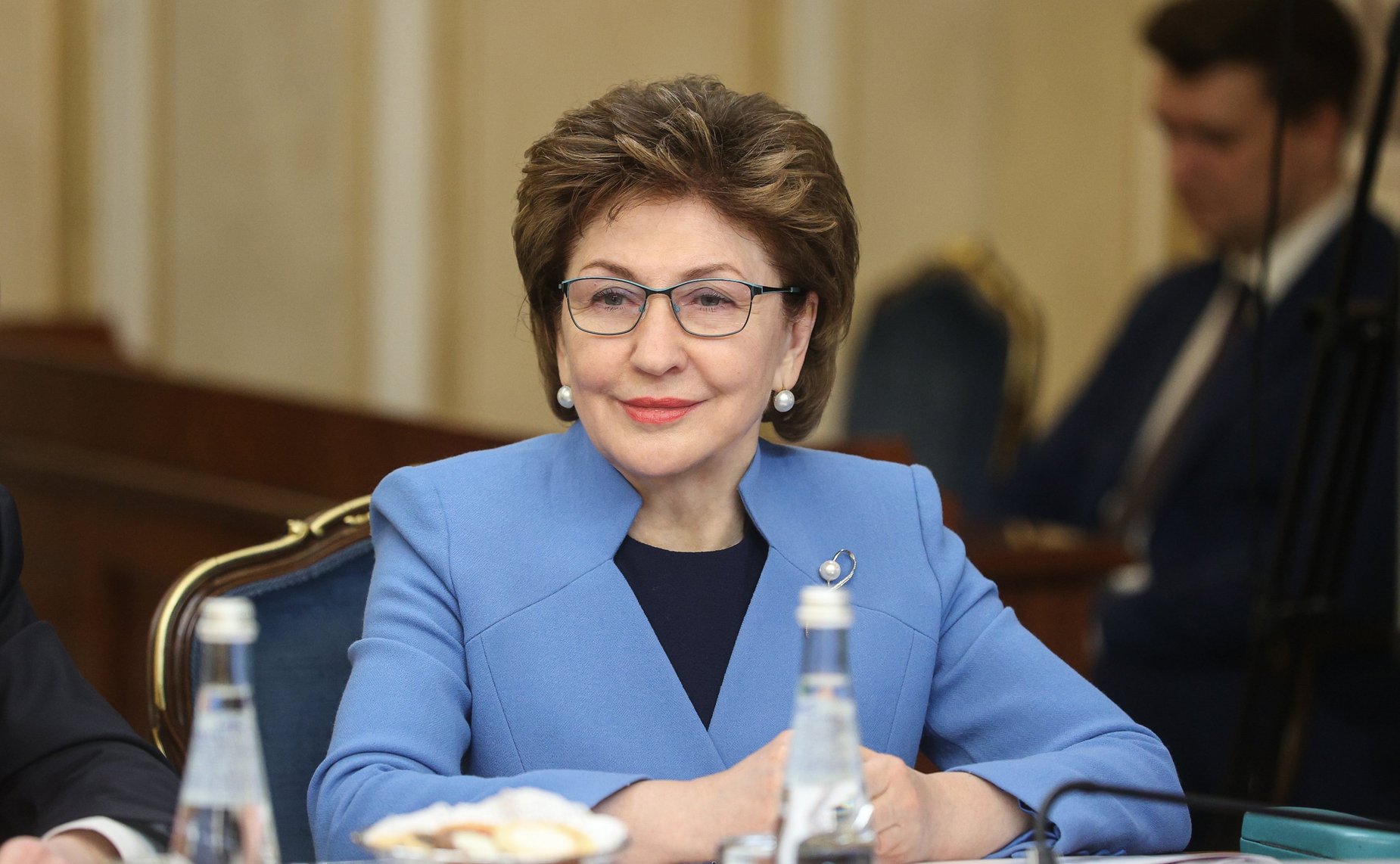 Галина Карелова