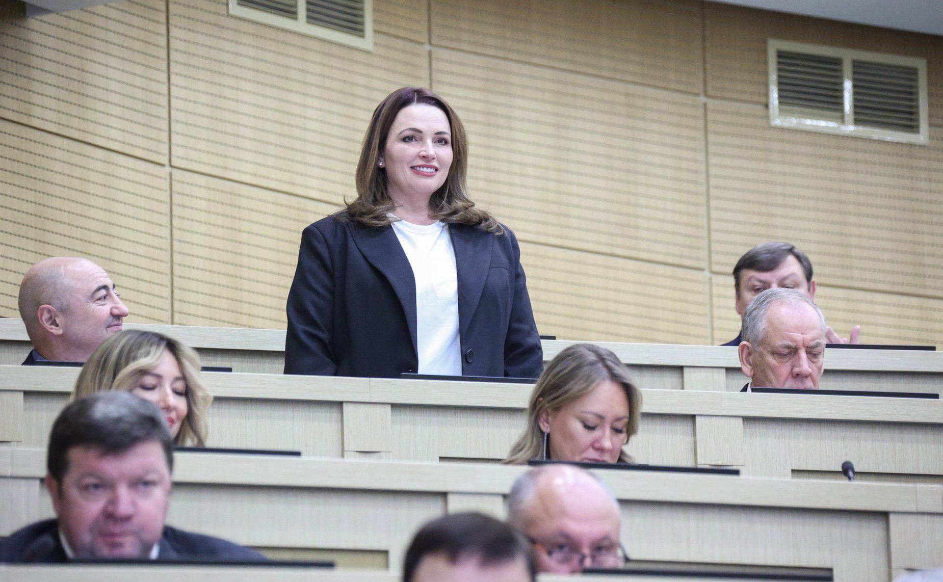 557-е заседание Совета Федерации