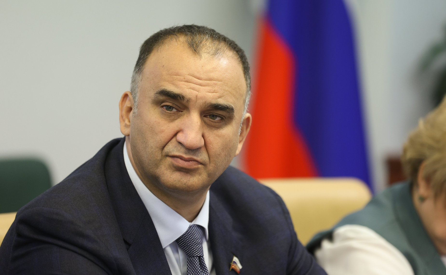 Мохмад Ахмадов