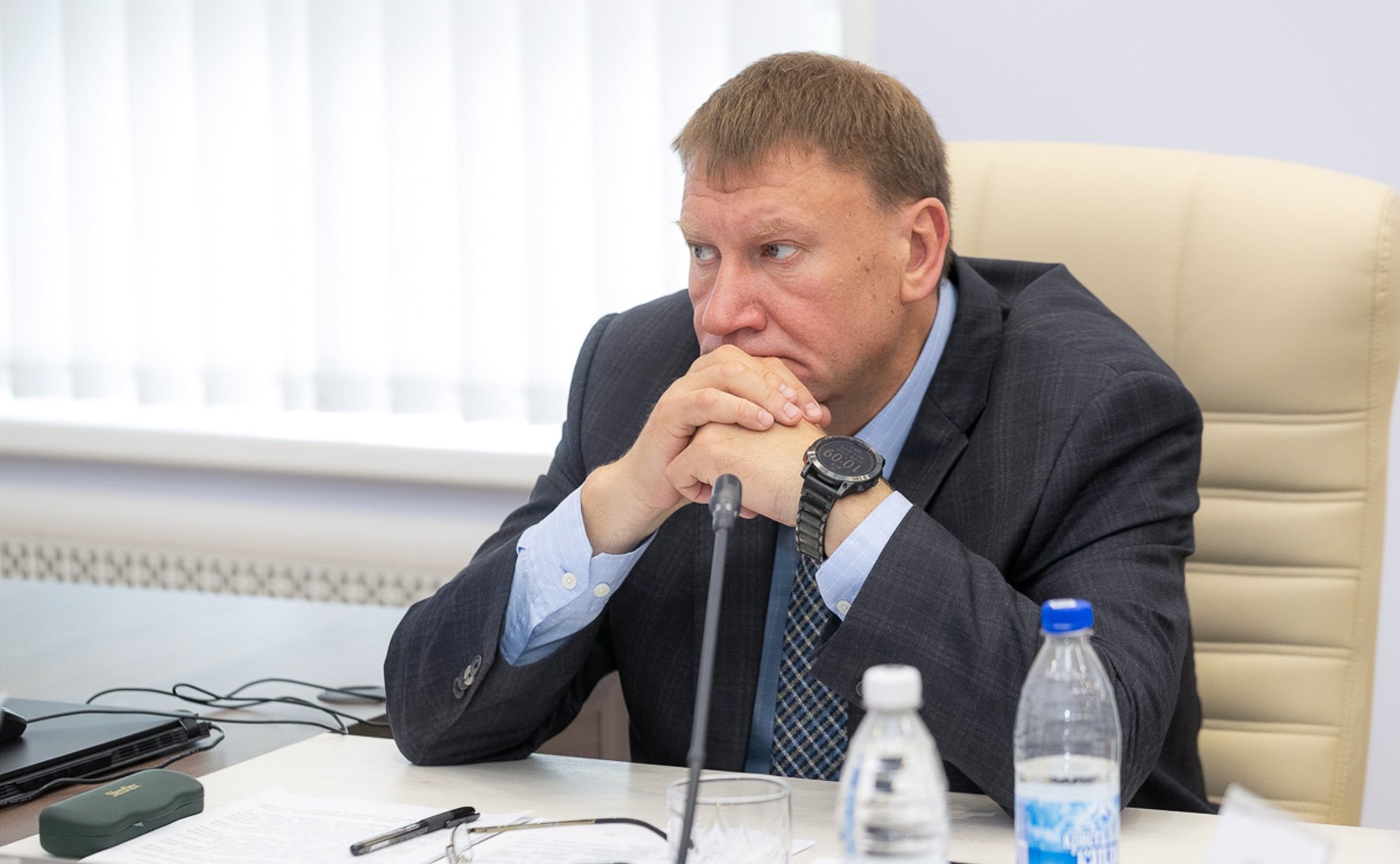Выездное заседание Комиссии СФ по мониторингу законодательства РФ в сфере государственного контроля (надзора) и муниципального контроля в РФ. Законодательное Собрание Псковской области