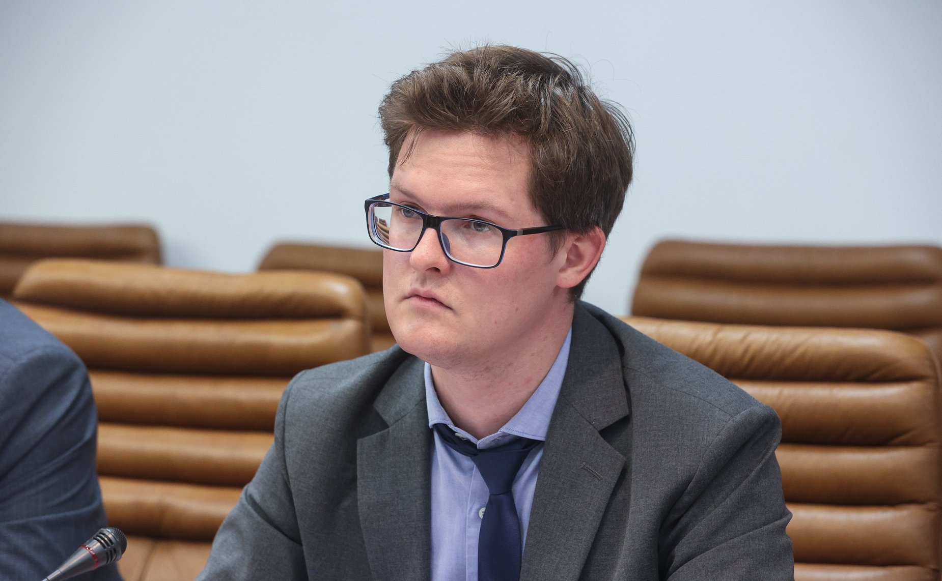 Заседание межведомственной рабочей группы по вопросу совершенствования нормативно-правового регулирования использования технических средств и средств цифровизации в целях профилактики и предупреждения коррупционных нарушений