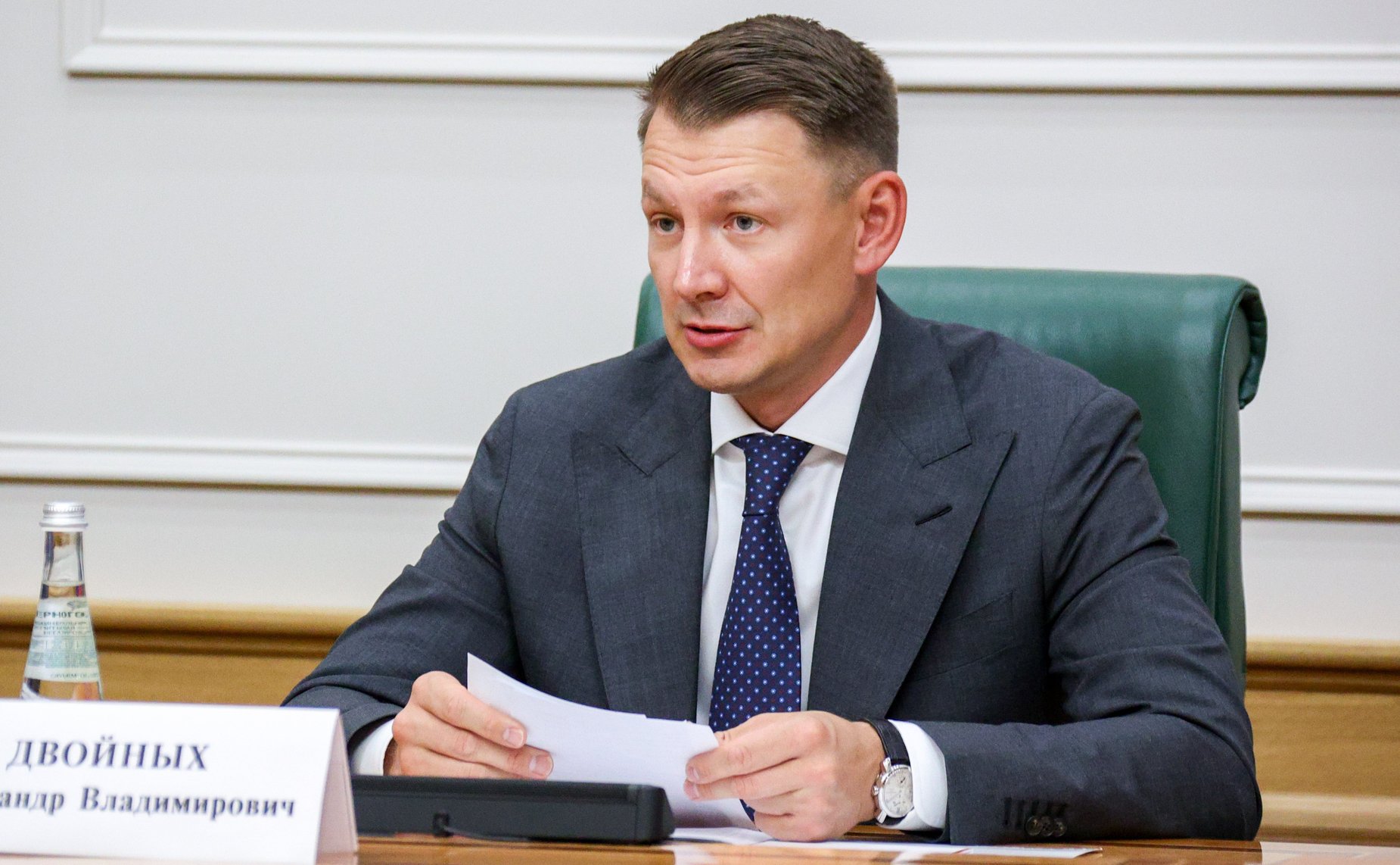 Александр Двойных