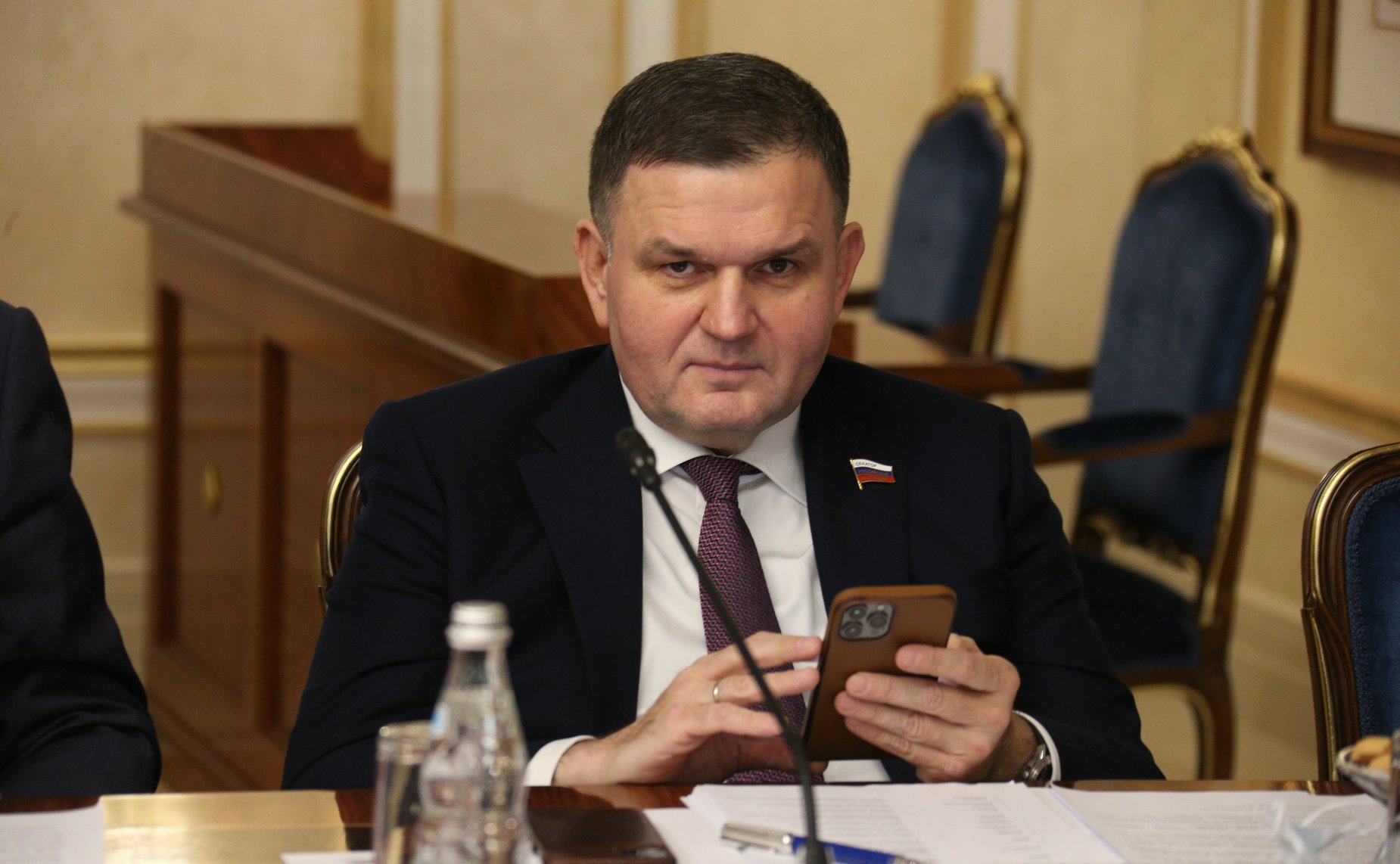 Сергей Перминов