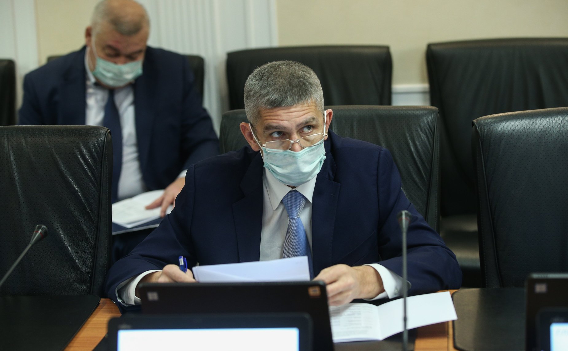Выступление Валентины Матвиенко на ежегодном совещании со статс-секретарями — заместителями руководителей федеральных органов исполнительной власти