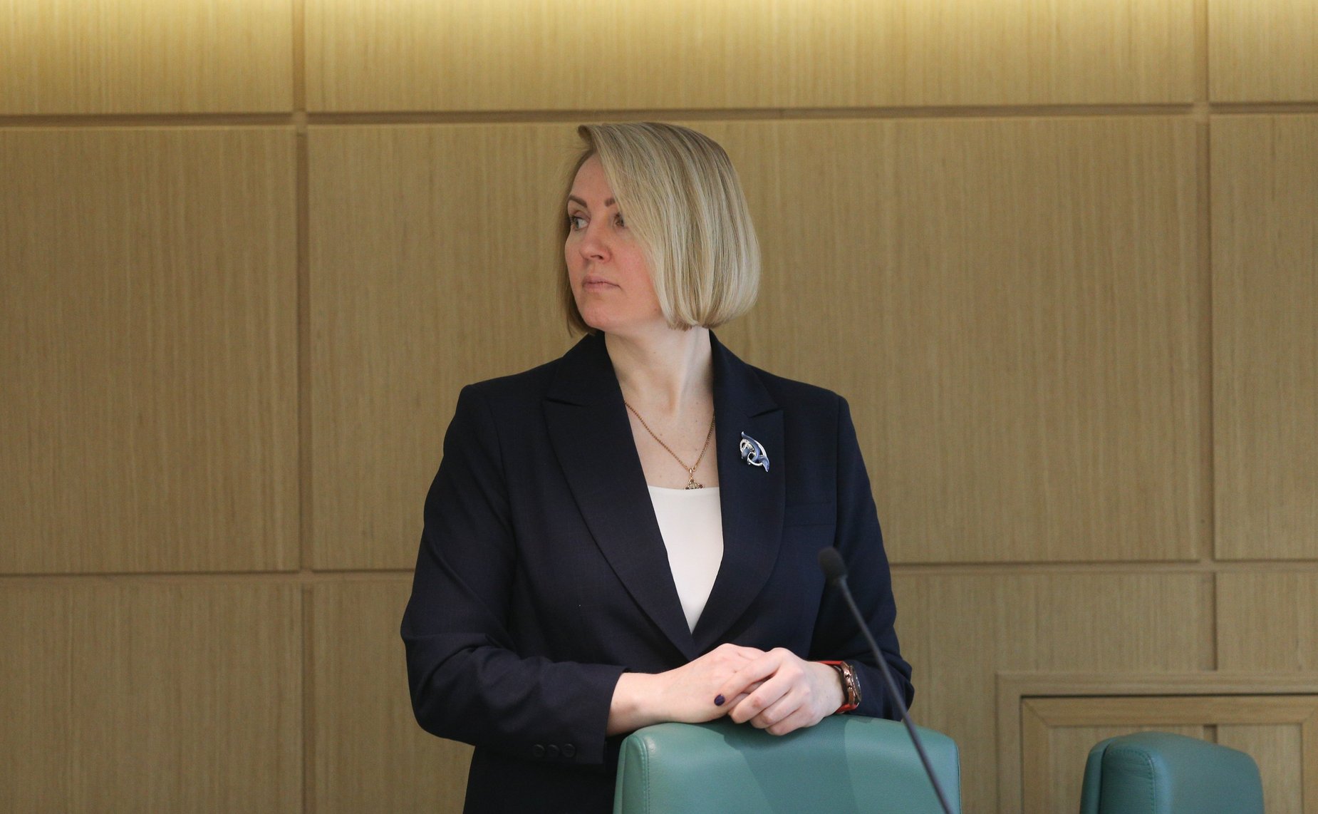 515-е заседание Совета Федерации