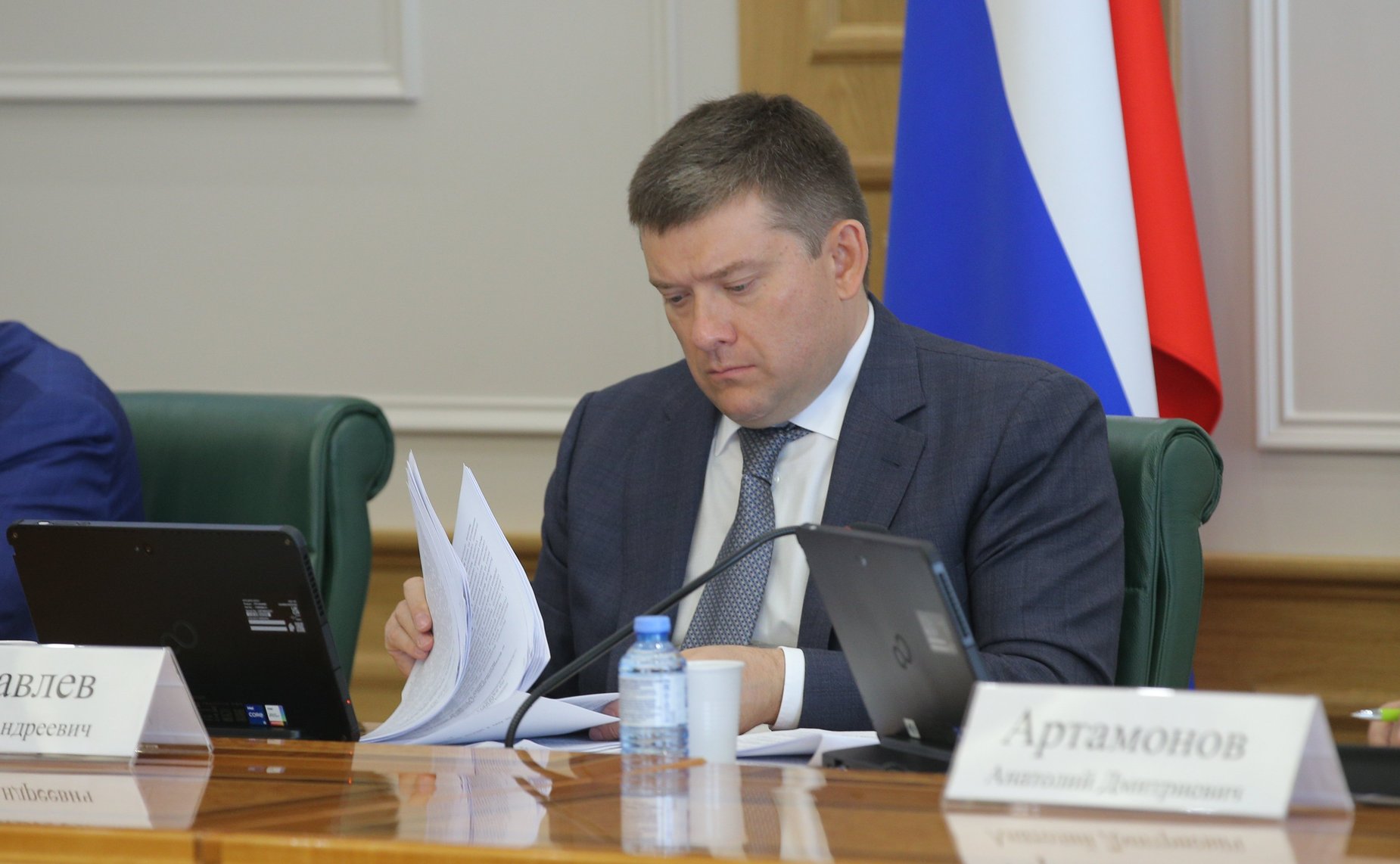 Николай Журавлев