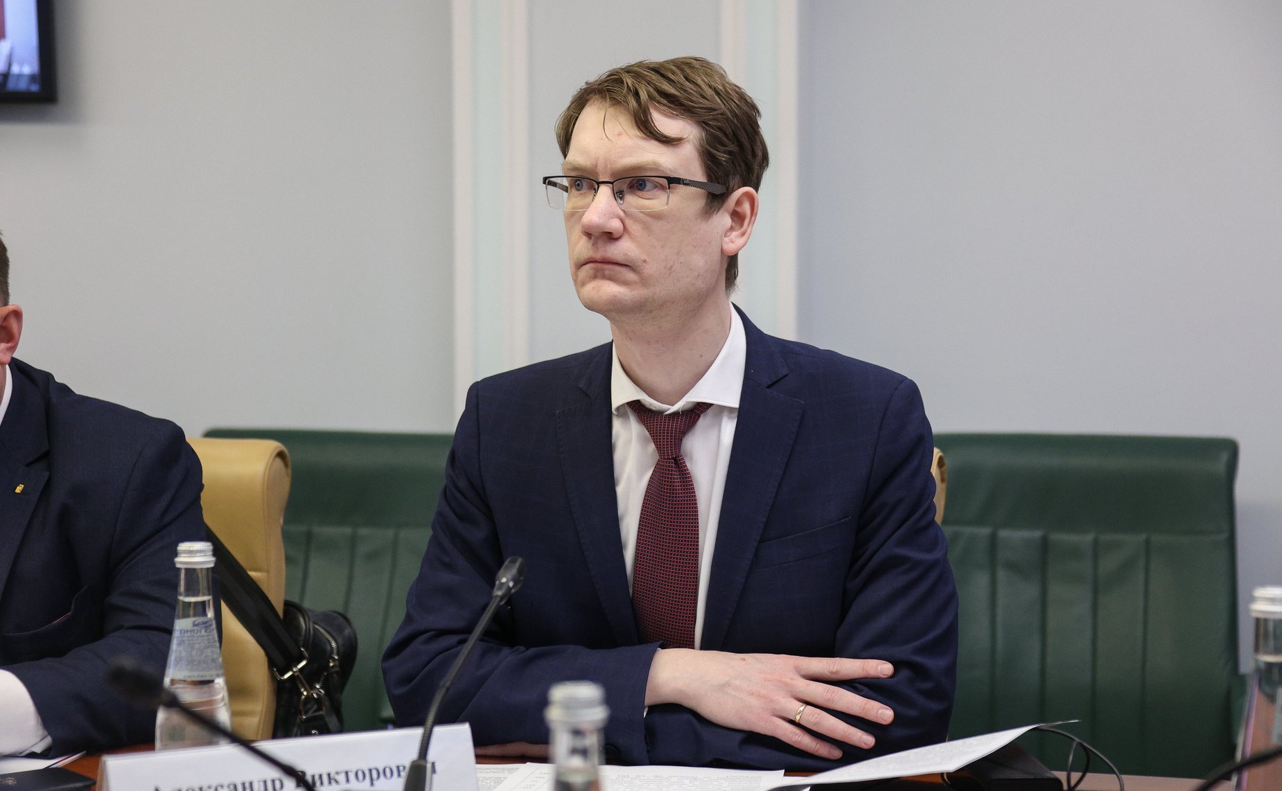 Совещание Комитета СФ по Регламенту и организации парламентской деятельности совместно с Комитетом СФ по федеративному устройству, региональной политике, МСУ и делам Севера