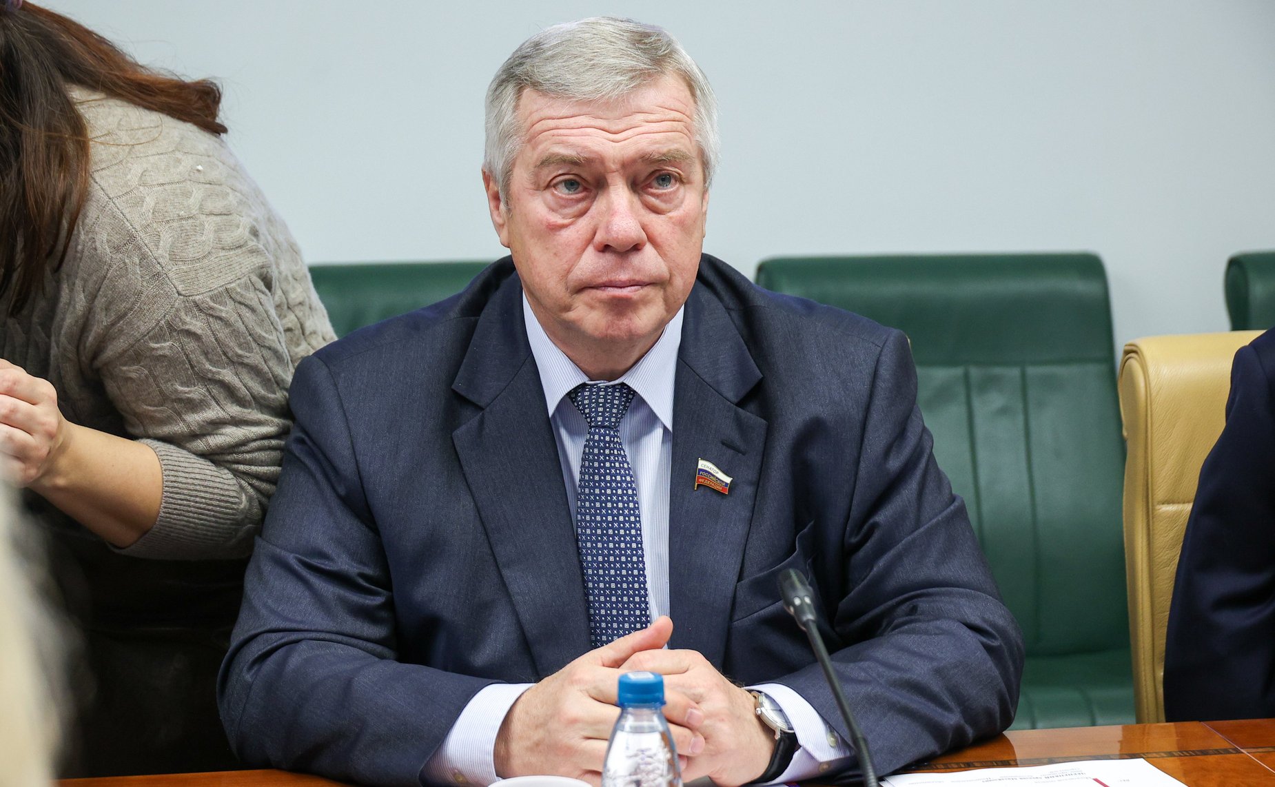 Василий Голубев