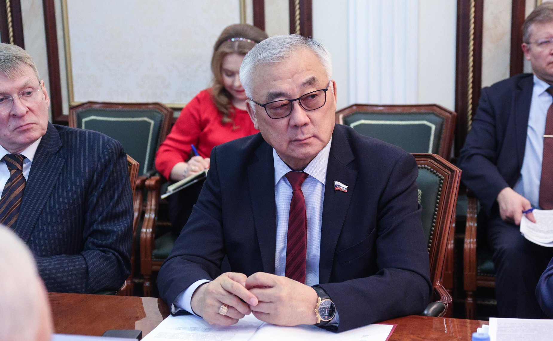 Баир Жамсуев