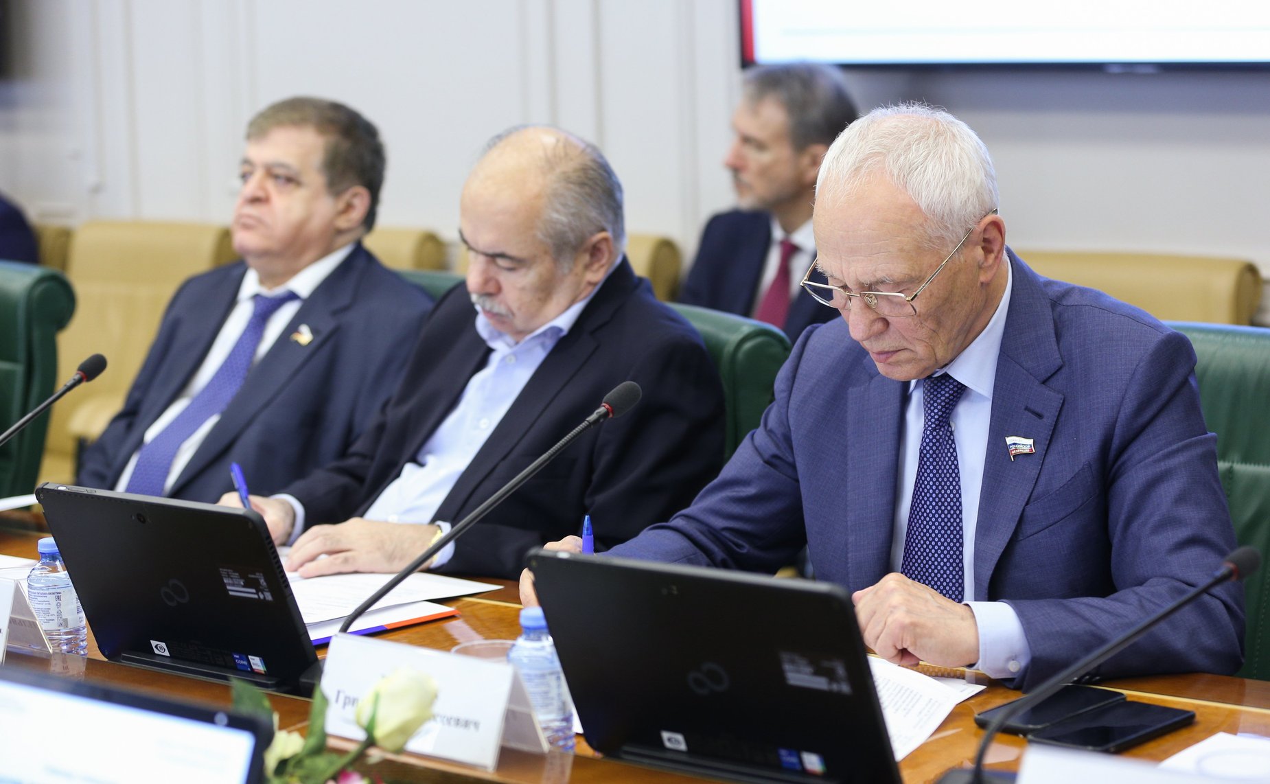 Семинар- совещание Комитета СФ по международным делам