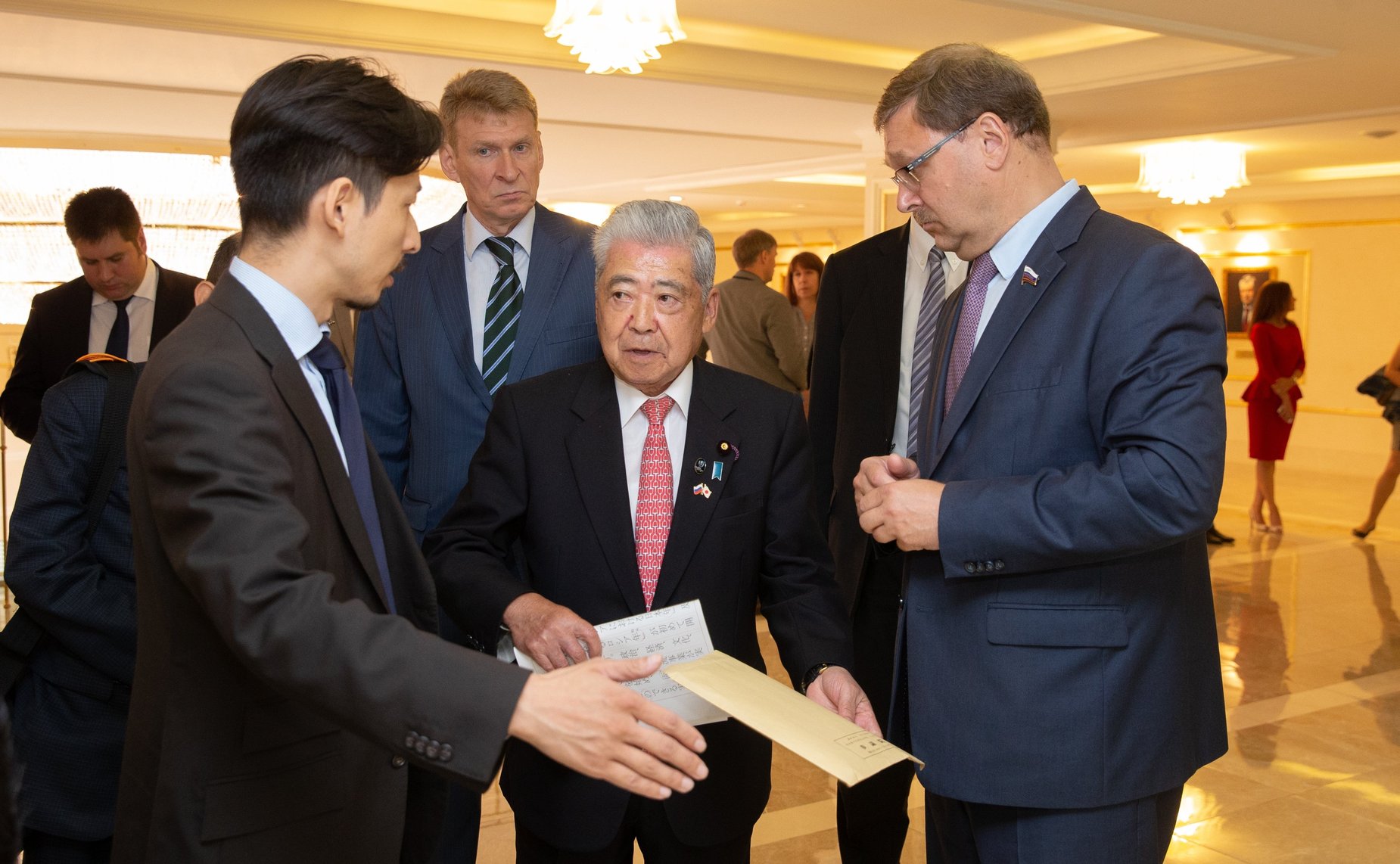 440-е заседание Совета Федерации