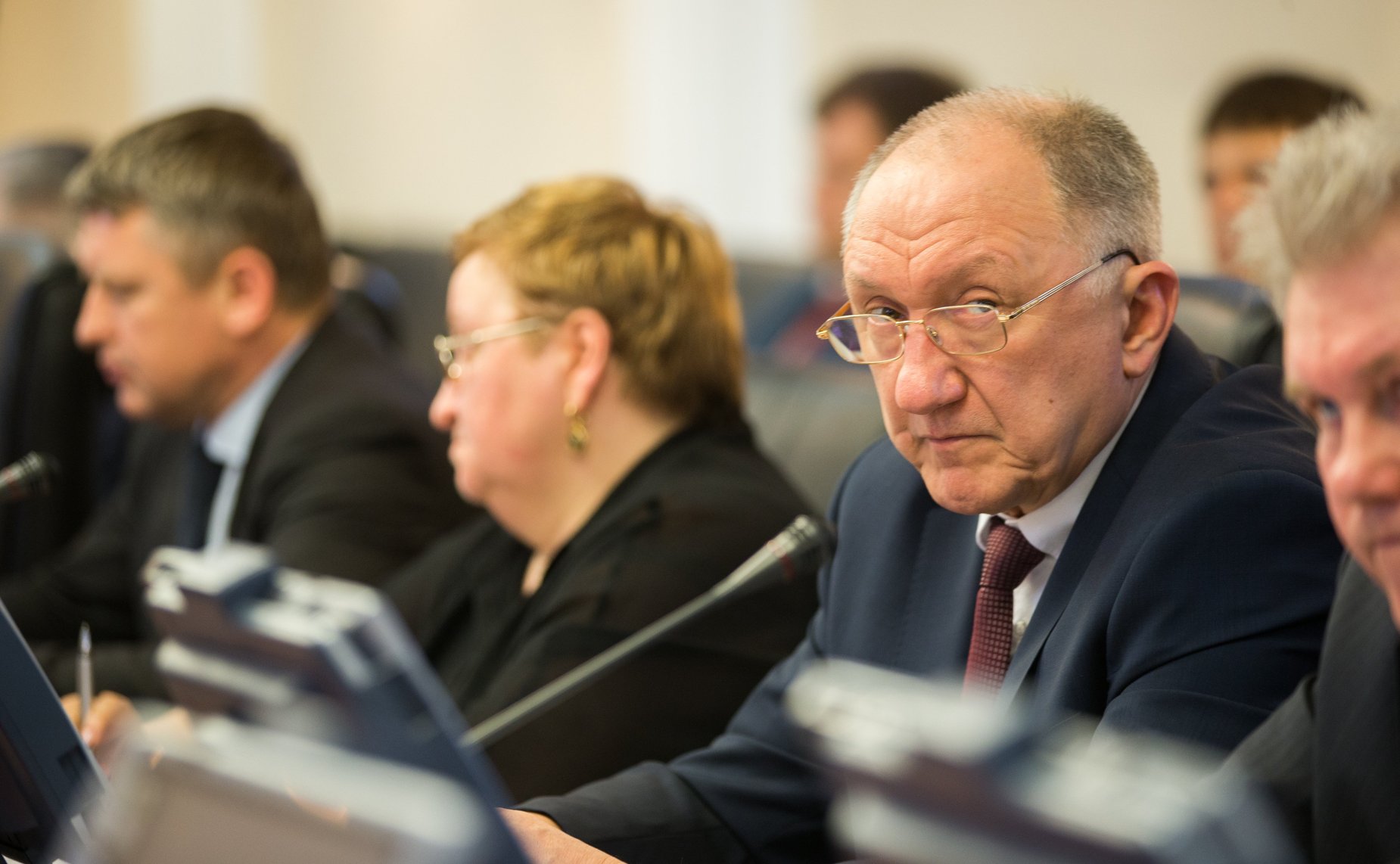 Совещание в СФ о развитии углеграфитной отрасли