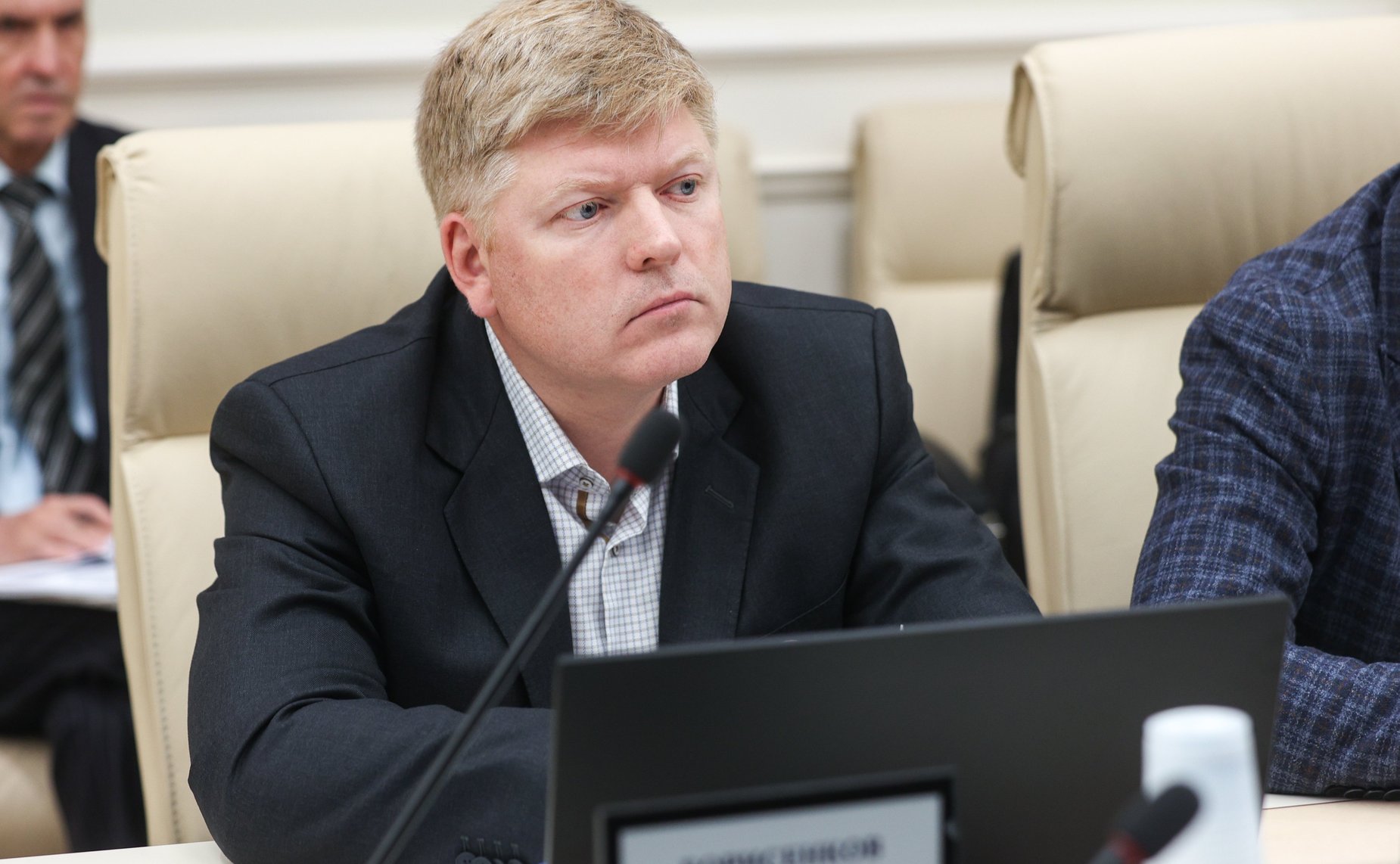 Совещание «О совершенствовании системы требований к эксплуатационному состоянию дорог общего пользования в зимний период в условиях северных и приравненных к ним территорий»