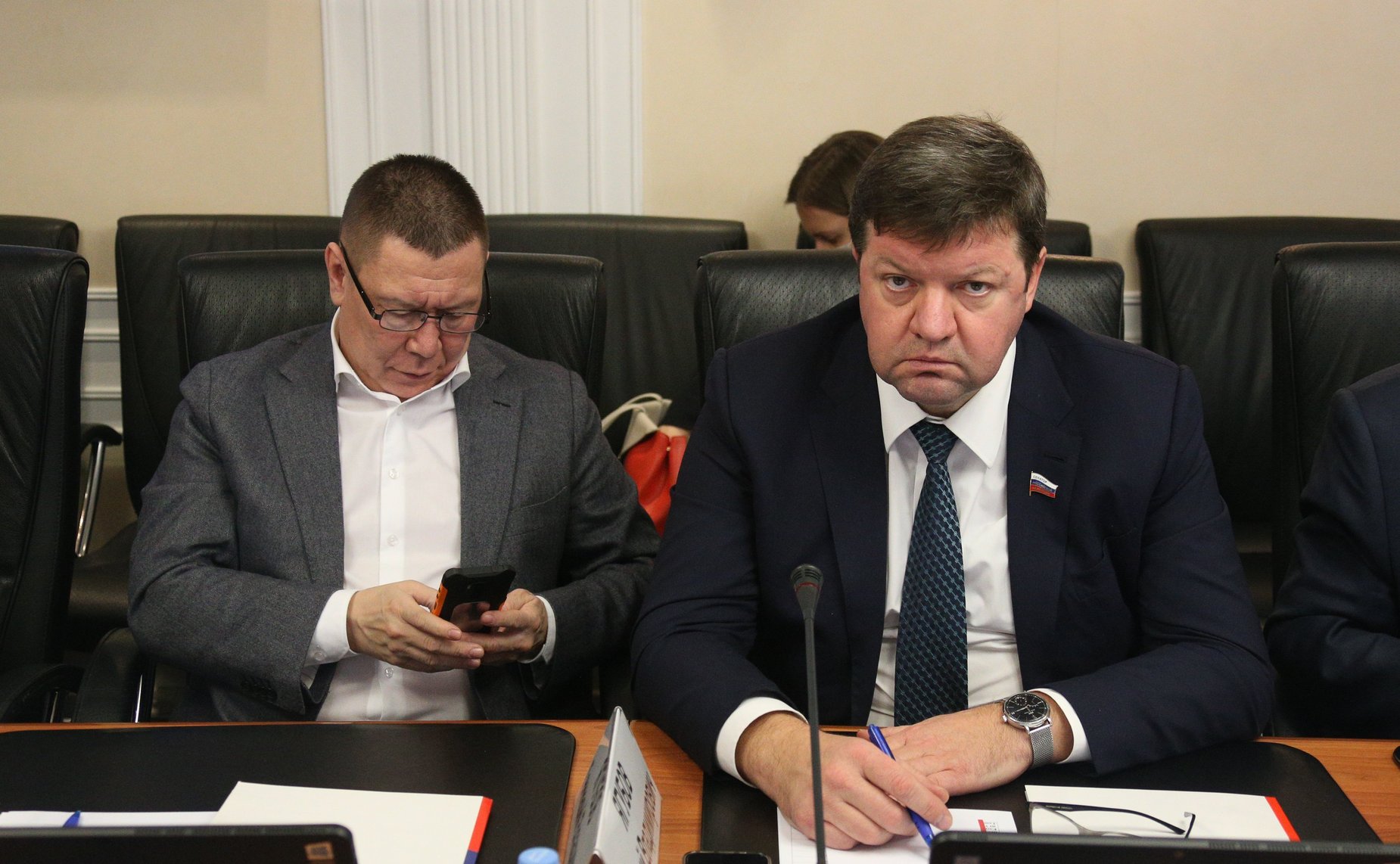 Заседание Комитета СФ по федеративному устройству, региональной политике, местному самоуправлению и делам Севера