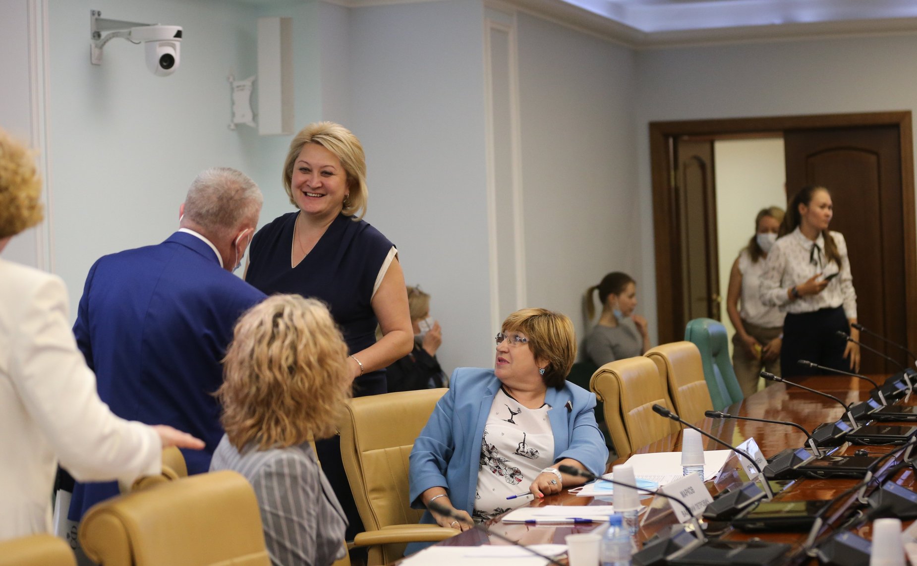 Совещание Комитета СФ по науке, образованию и культуре