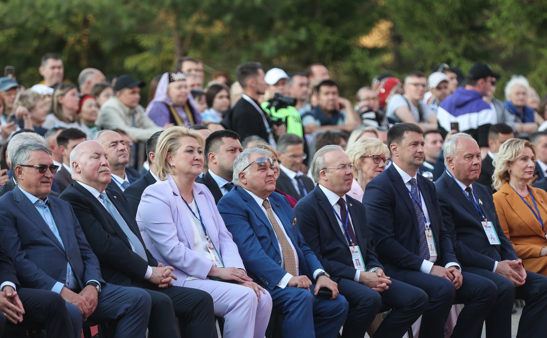 Концертная программа «Славянский базар в Сердце Евразии»