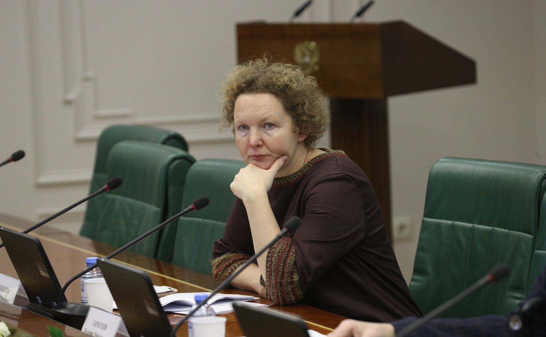 «Круглый стол» Комитета СФ по международным делам