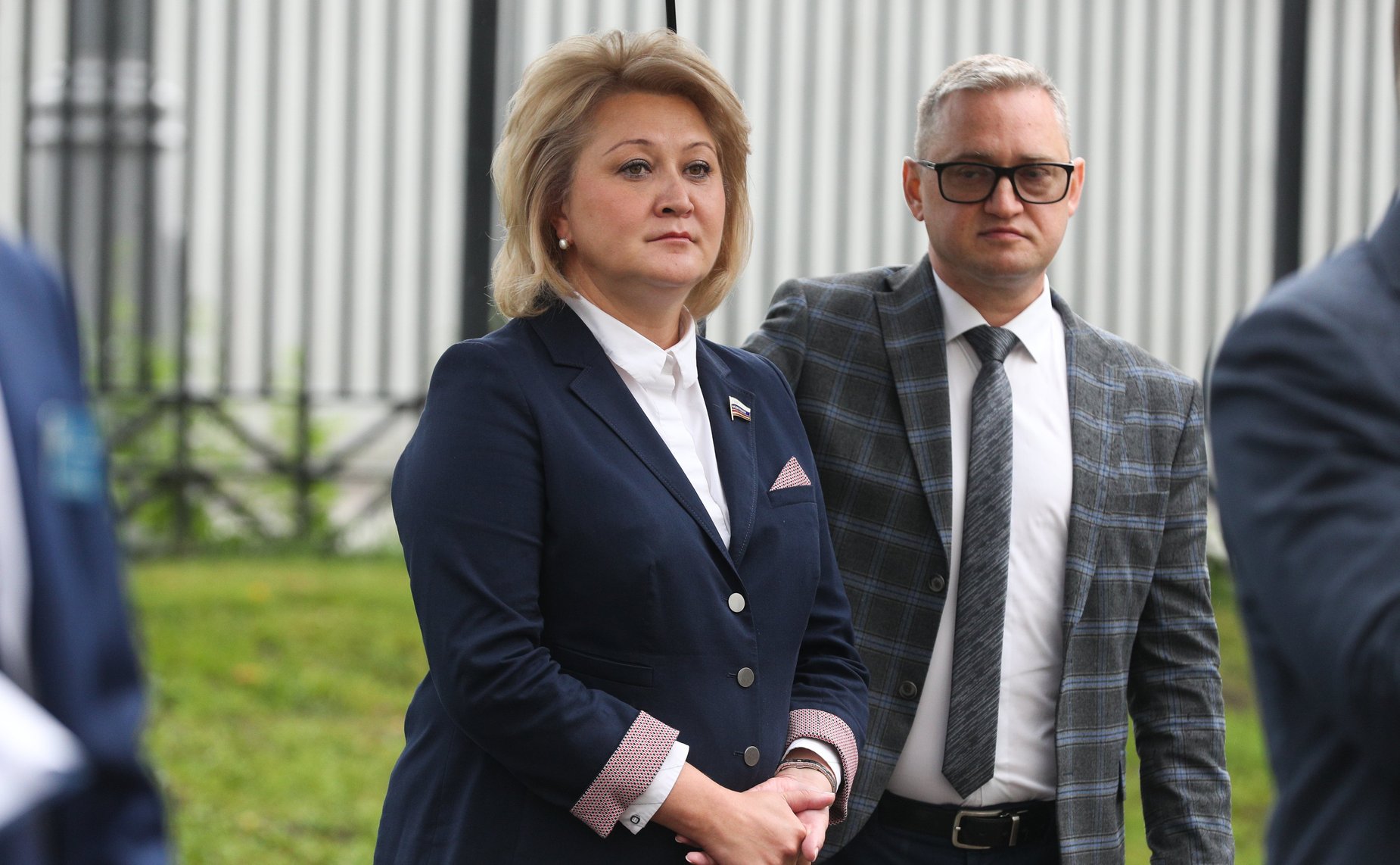 Лилия Гумерова встретилась со студентами и преподавателями Московского колледжа связи № 54 имени П.М. Вострухина