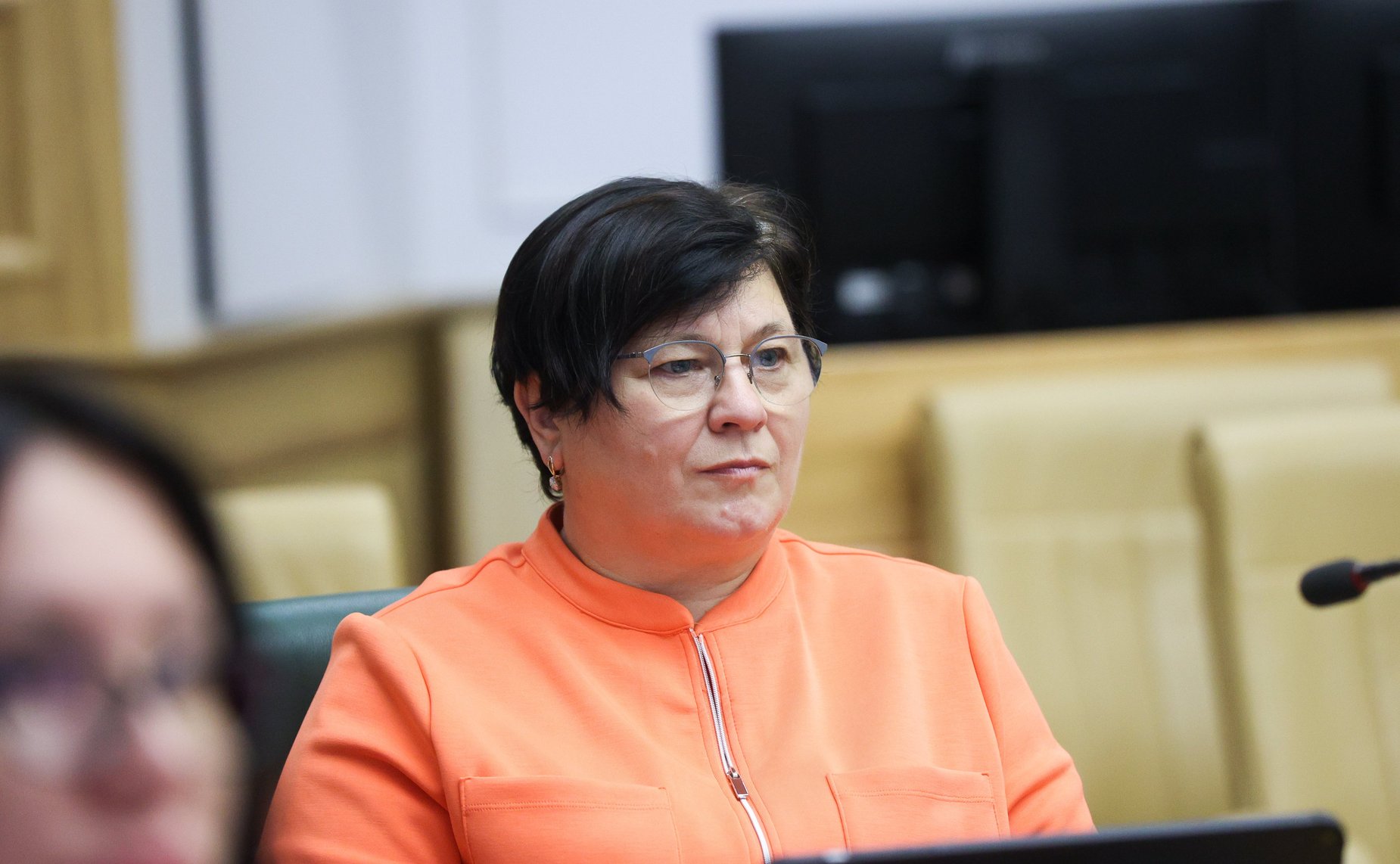 Заседание Совета Евразийского женского форума при Совете Федерации Федерального Собрания Российской Федерации