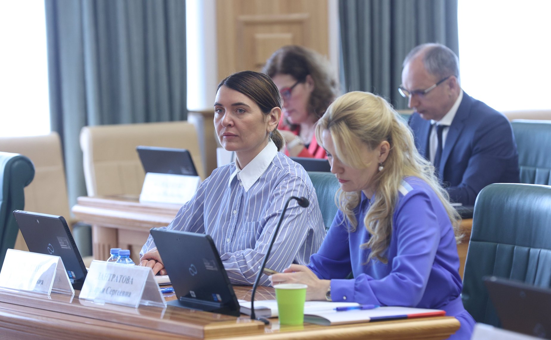 Парламентские слушания Комитета СФ по социальной политике