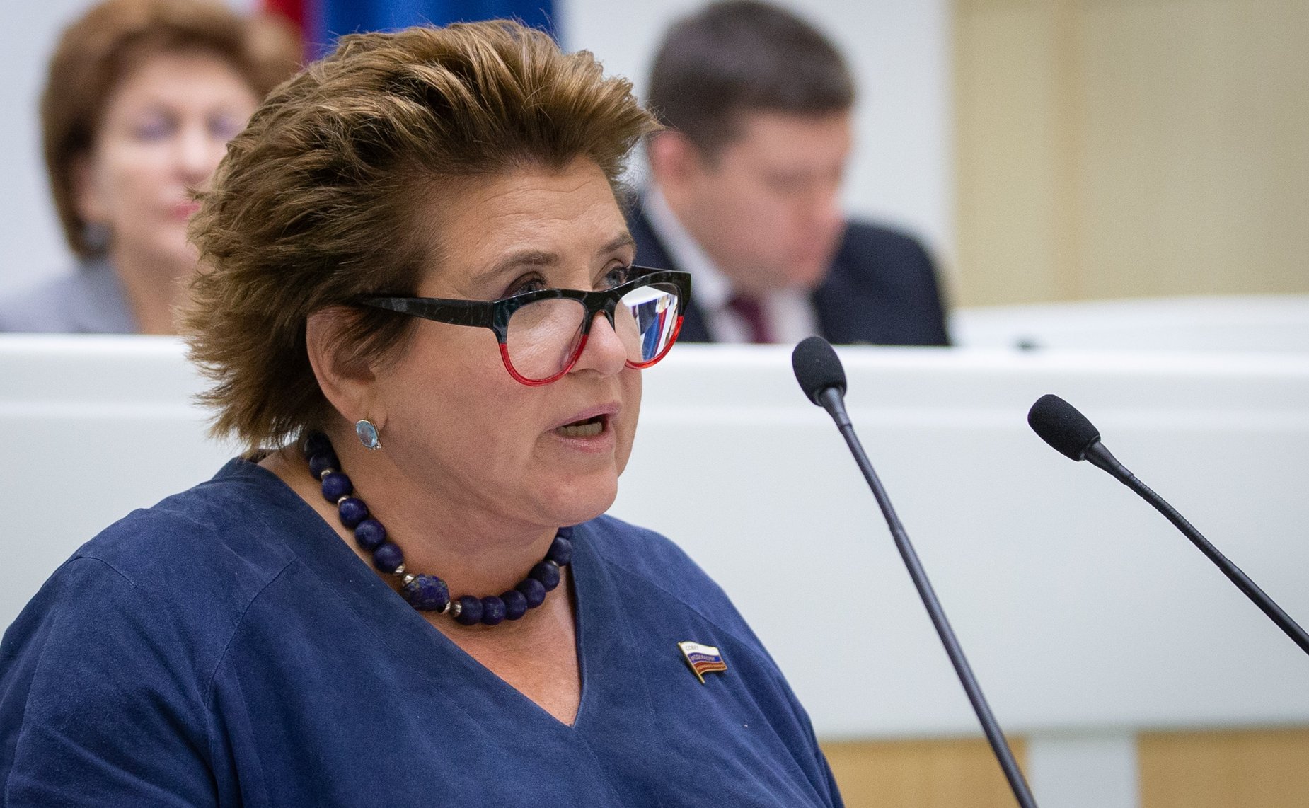 Любовь Глебова