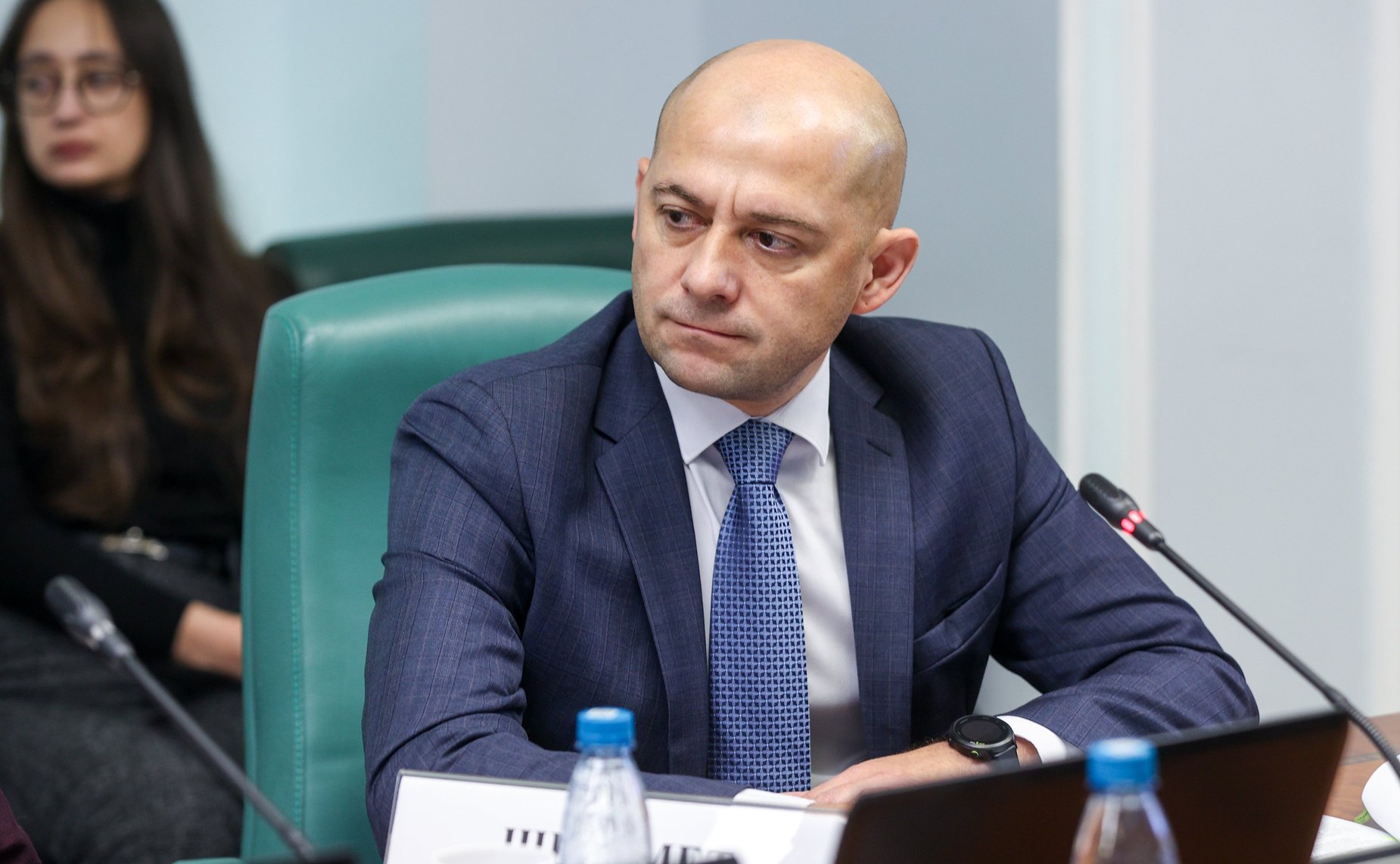 Заседание Комитета Совета Федерации по социальной политике