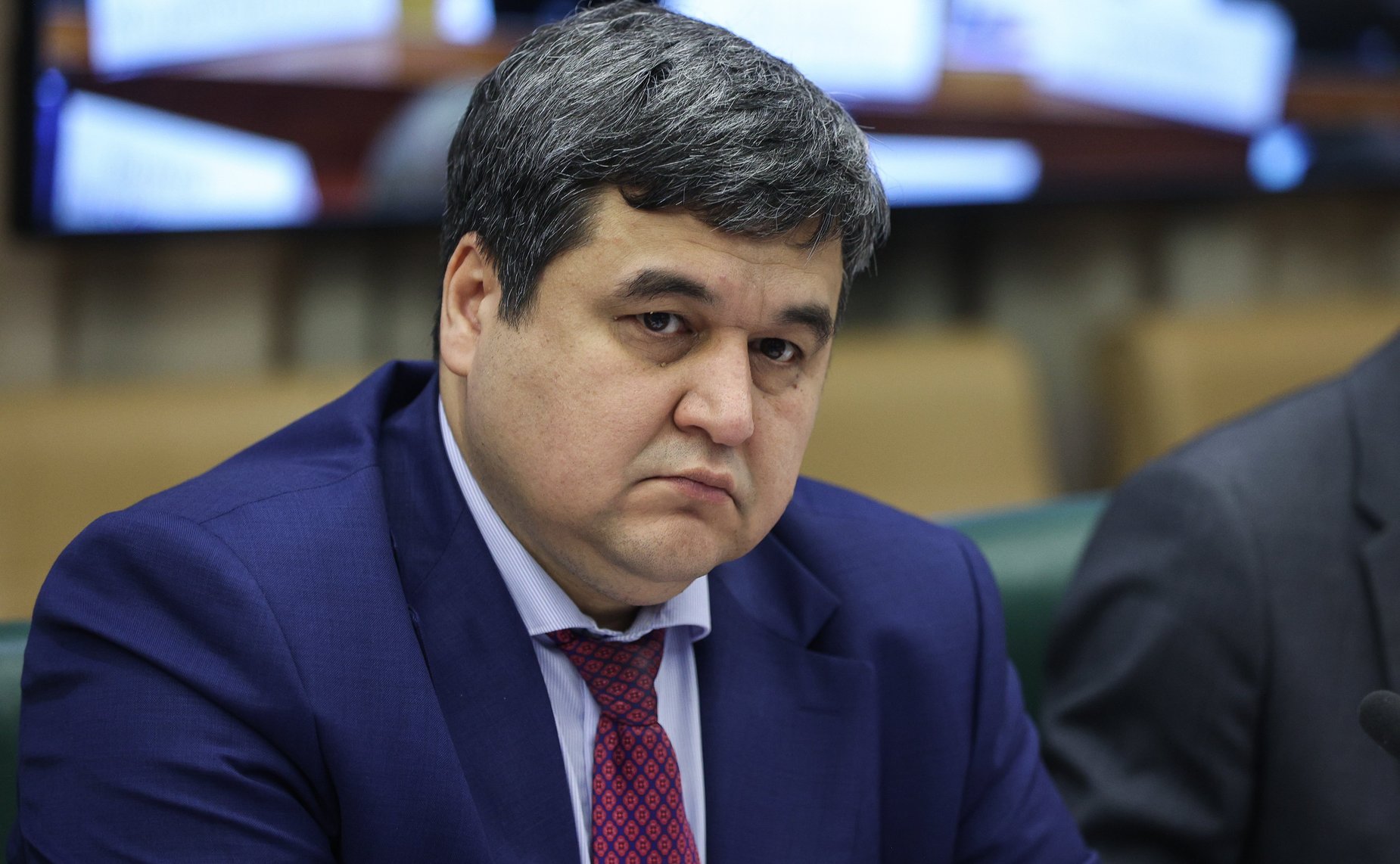 Заместитель Председателя Совета Федерации Николай Журавлев провел совещание по вопросам развития малого и среднего предпринимательства в стране